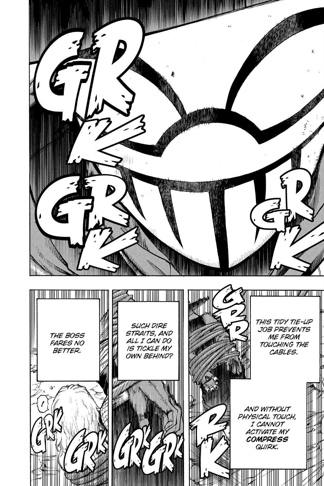 Read My Hero Academia (EN) Manga Online