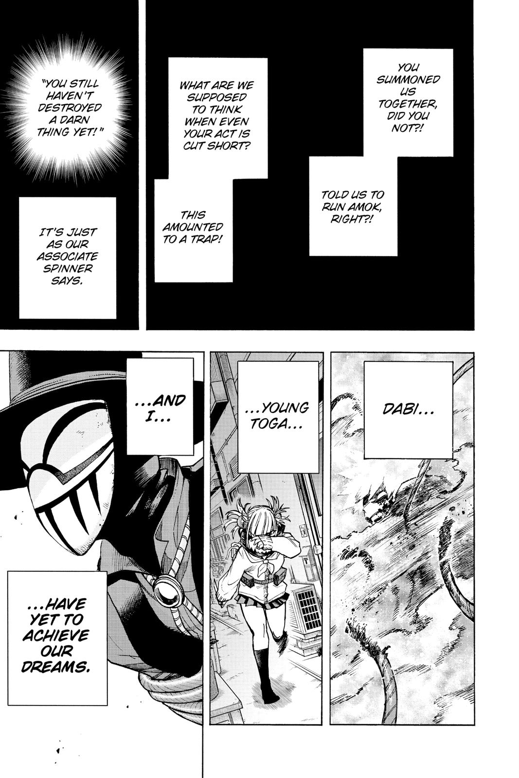 Read My Hero Academia (EN) Manga Online