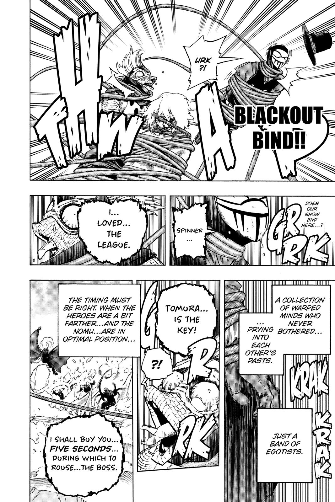 Read My Hero Academia (EN) Manga Online