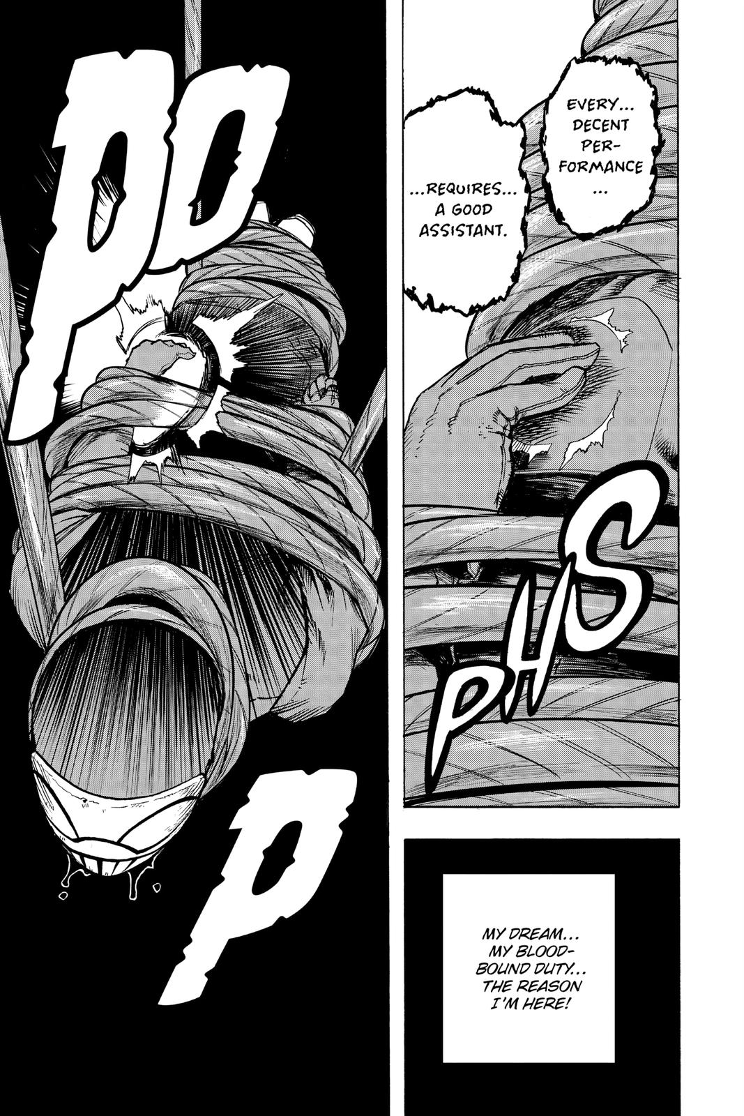 Read My Hero Academia (EN) Manga Online