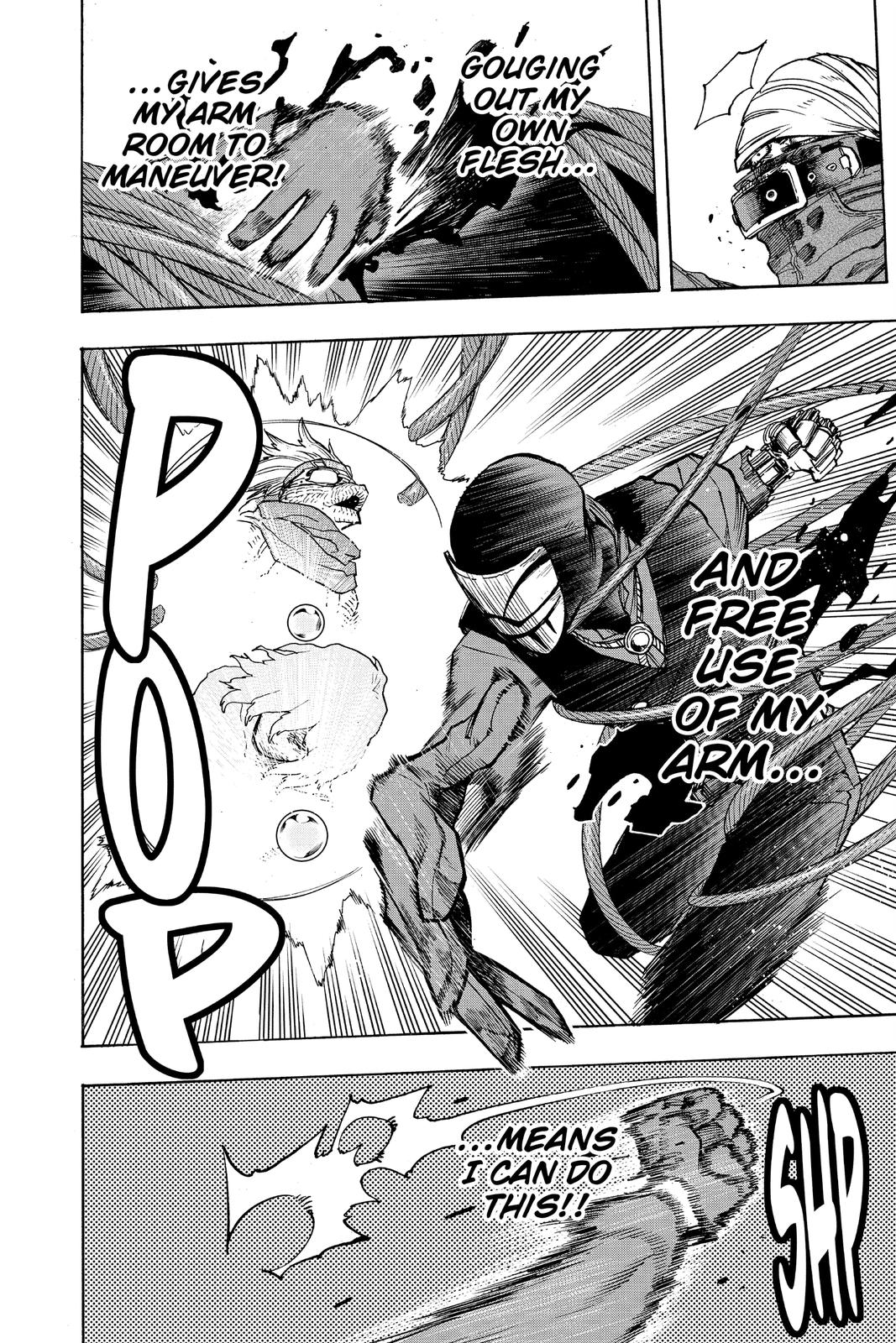 Read My Hero Academia (EN) Manga Online