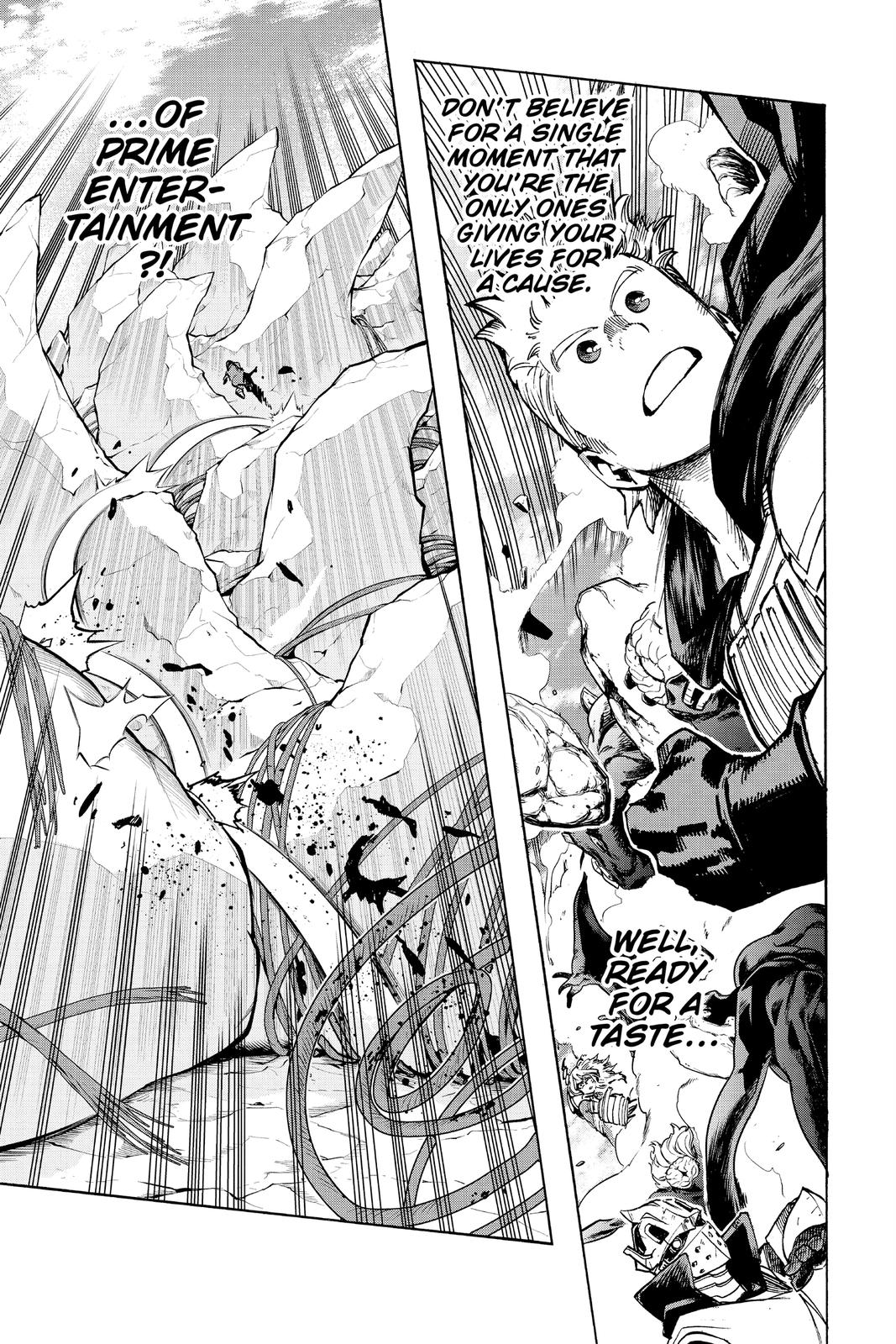 Read My Hero Academia (EN) Manga Online