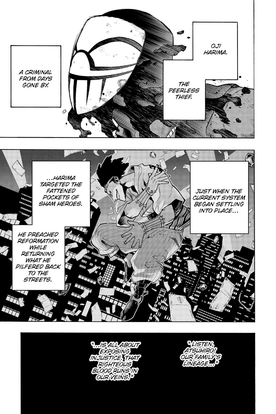 Read My Hero Academia (EN) Manga Online
