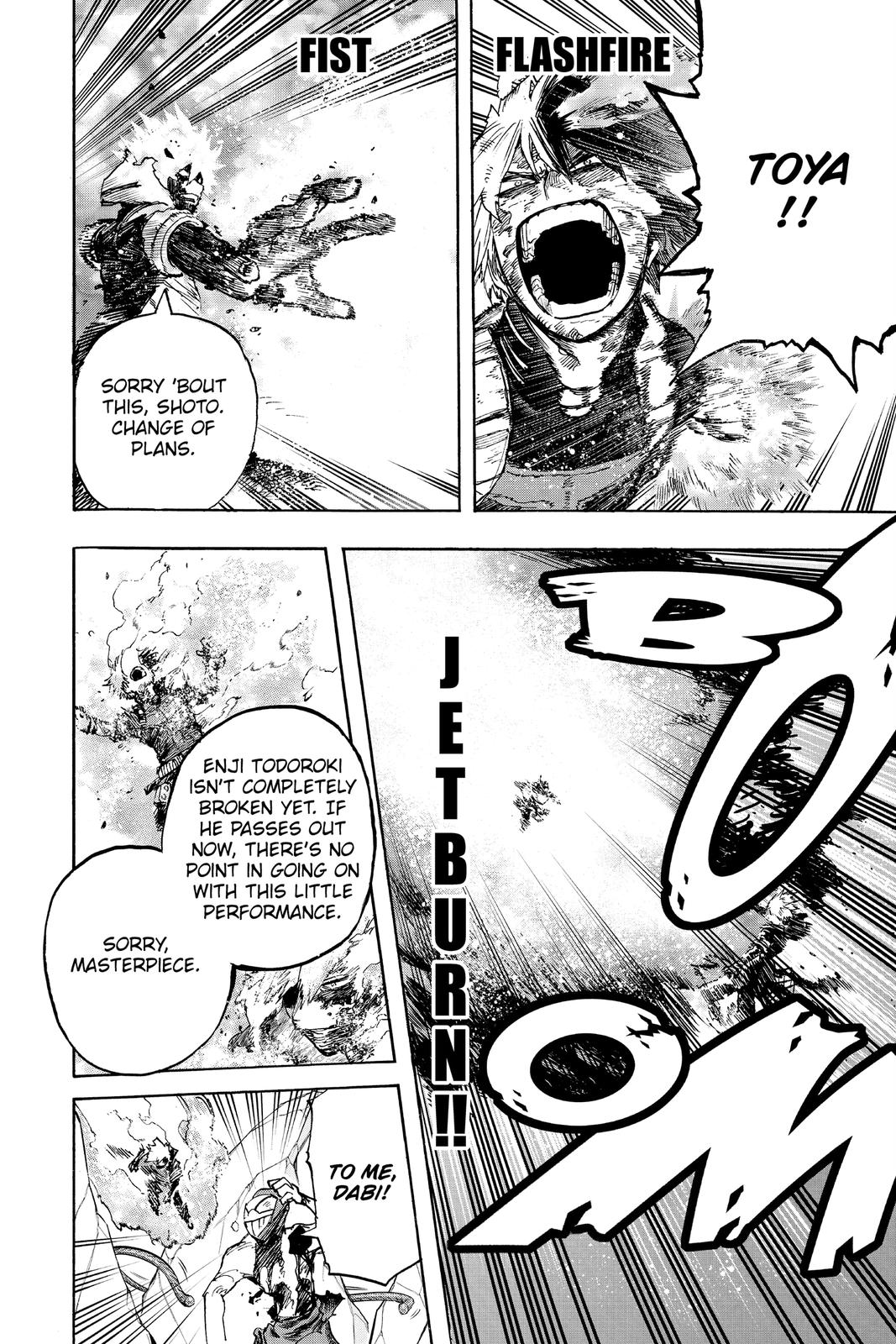 Read My Hero Academia (EN) Manga Online