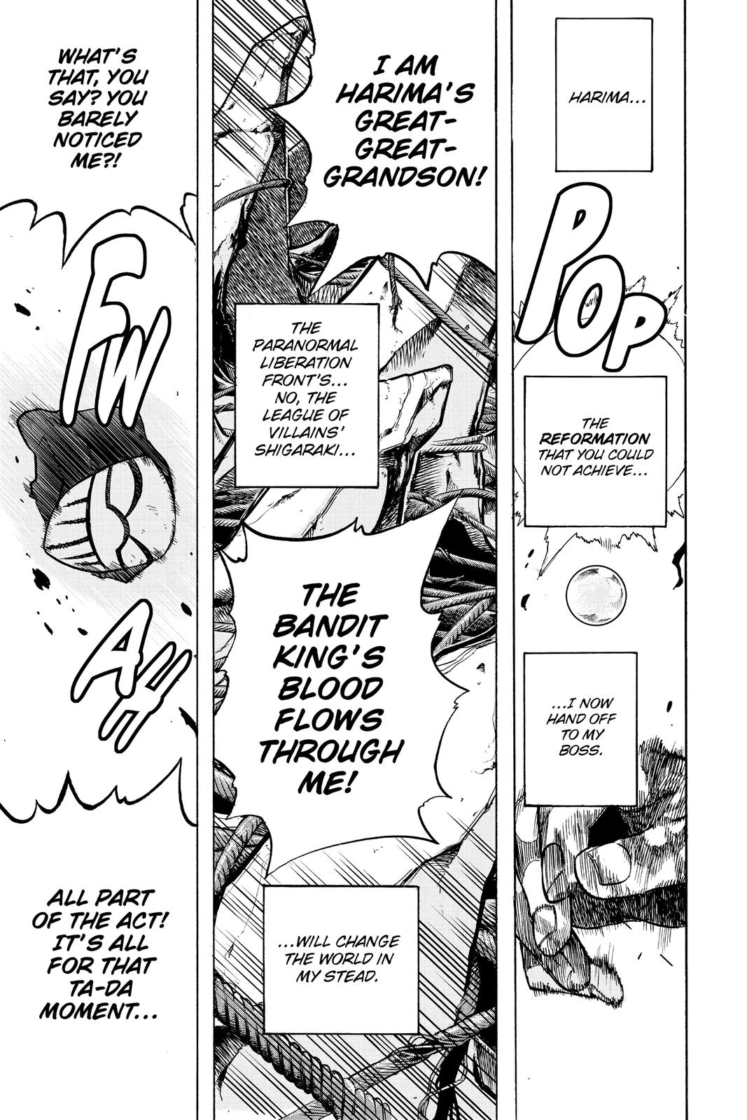 Read My Hero Academia (EN) Manga Online