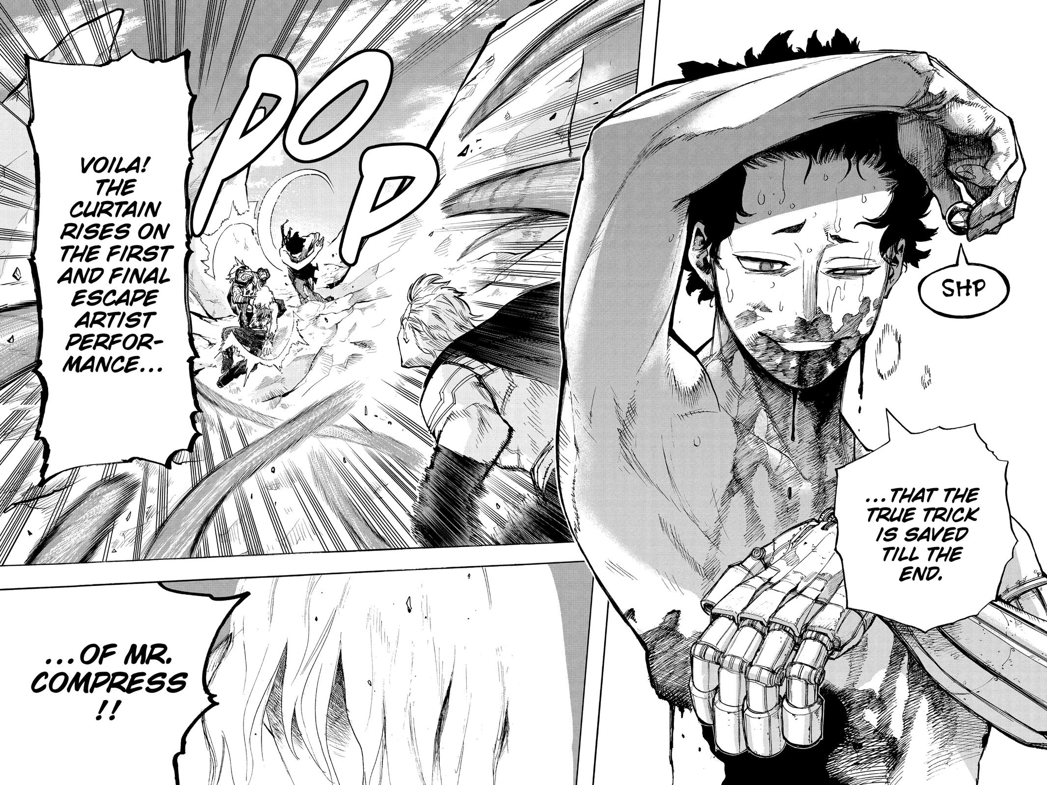 Read My Hero Academia (EN) Manga Online
