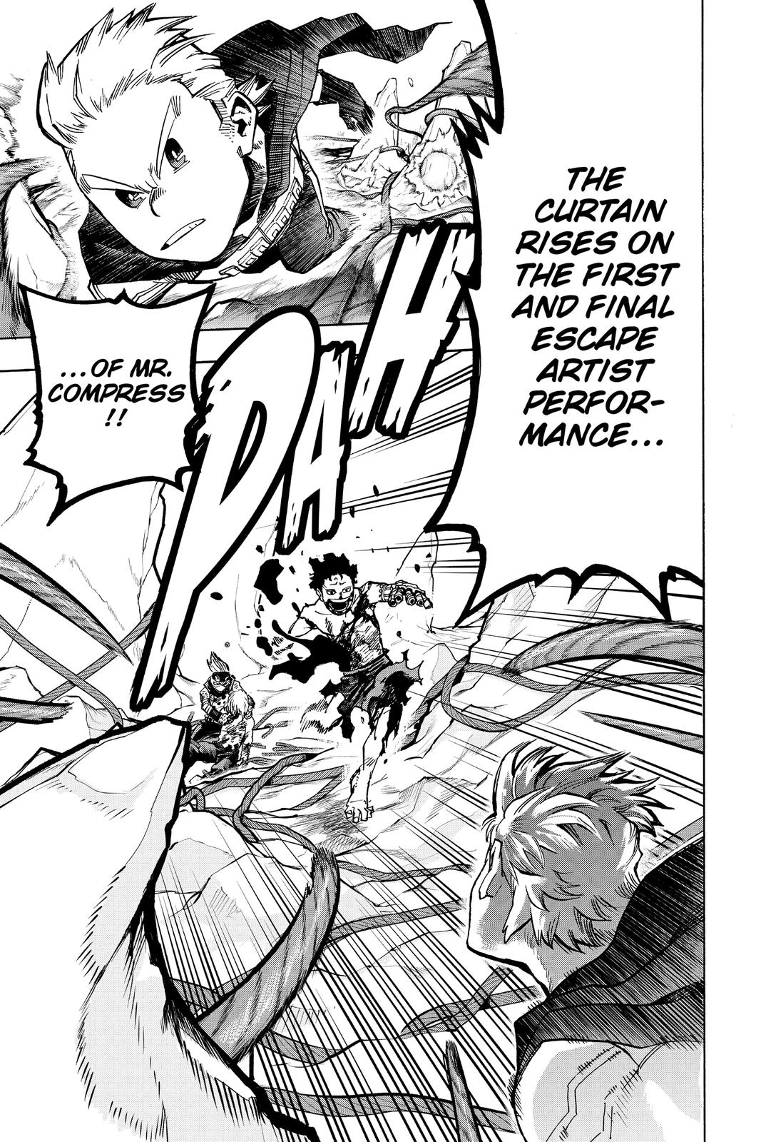 Read My Hero Academia (EN) Manga Online