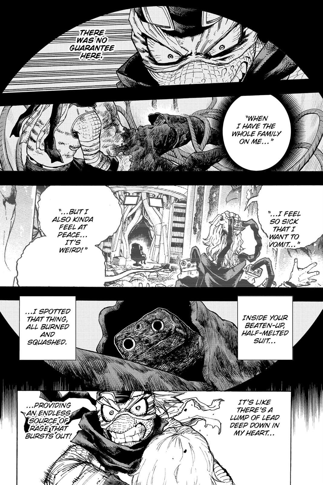Read My Hero Academia (EN) Manga Online