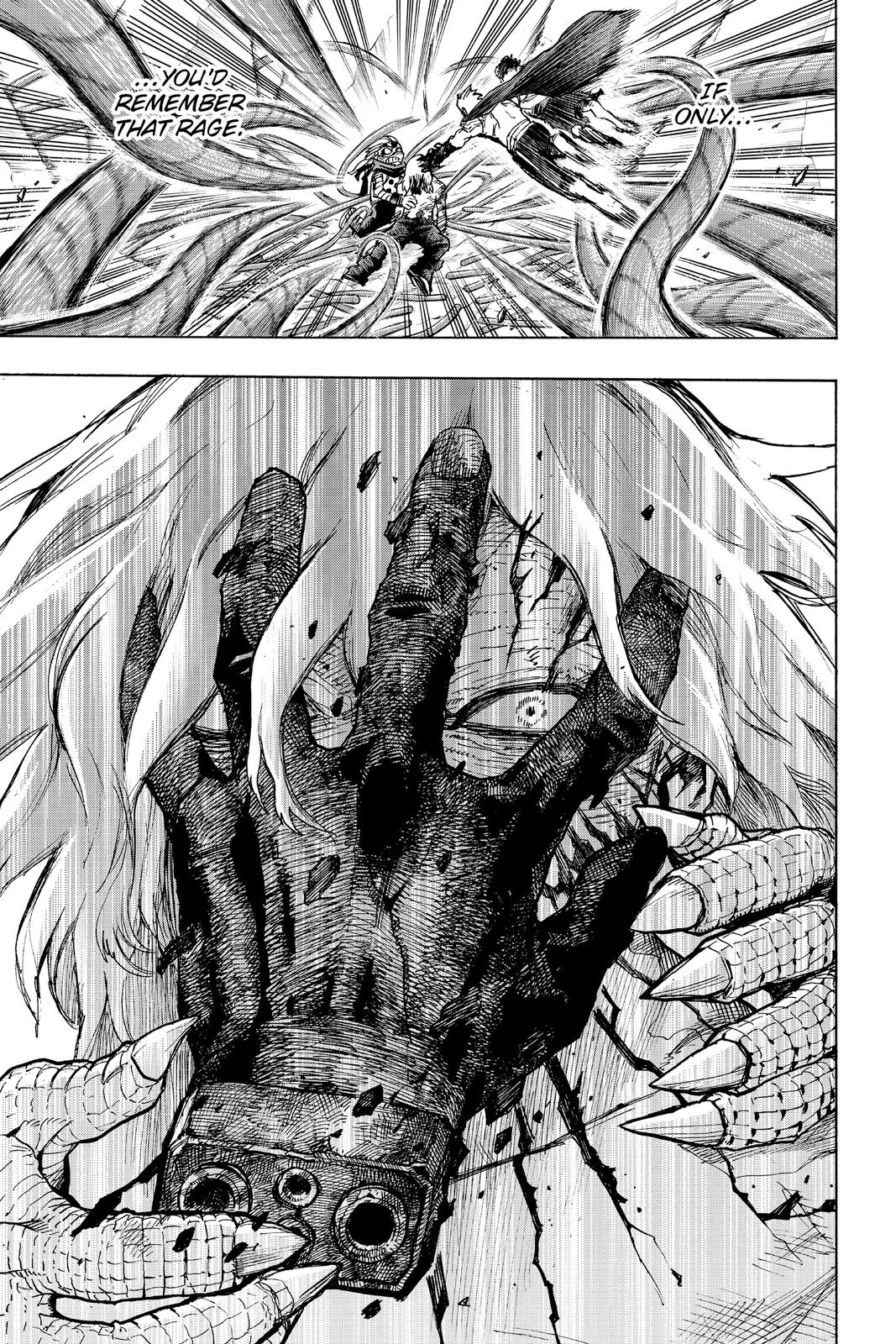 Read My Hero Academia (EN) Manga Online