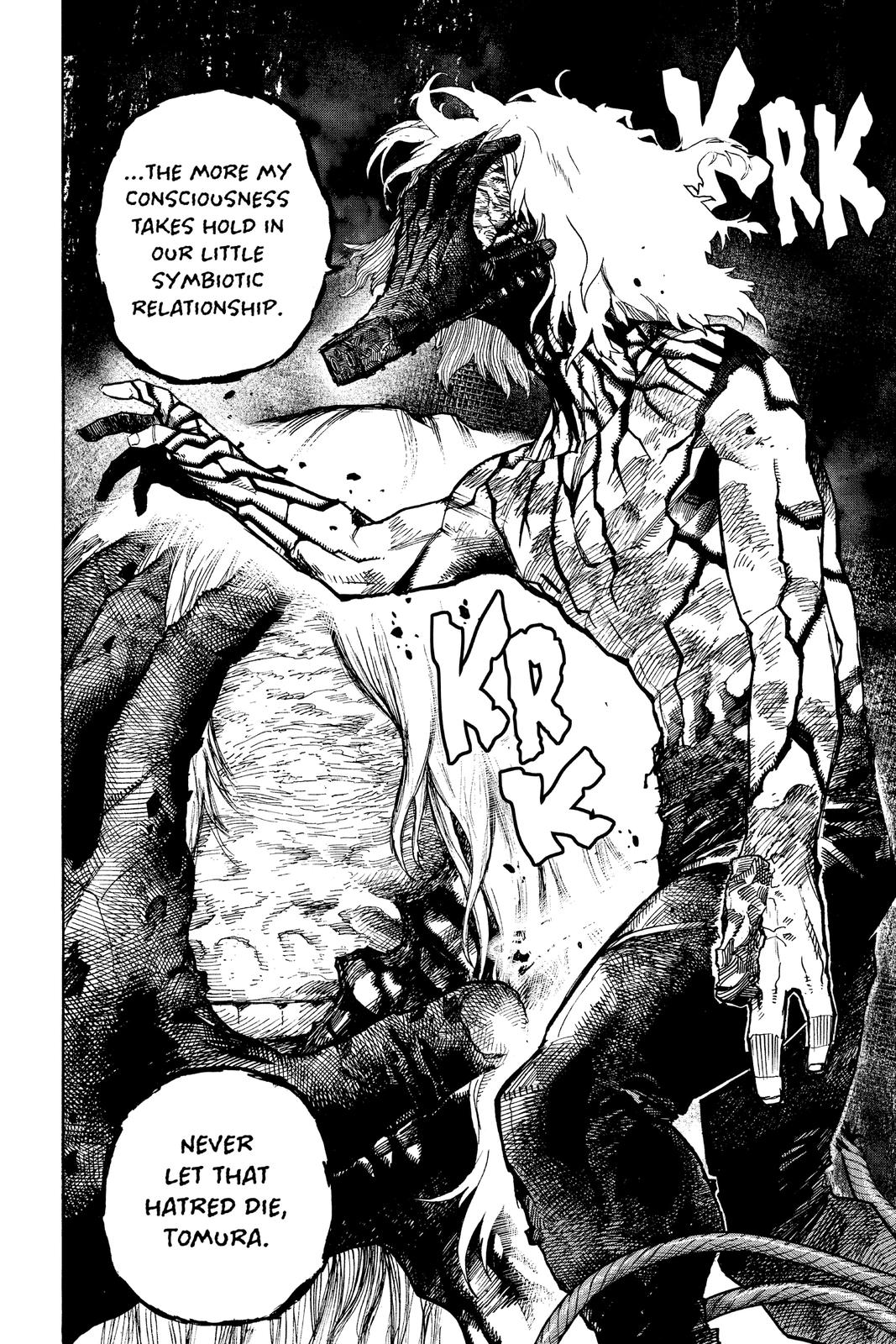 Read My Hero Academia (EN) Manga Online