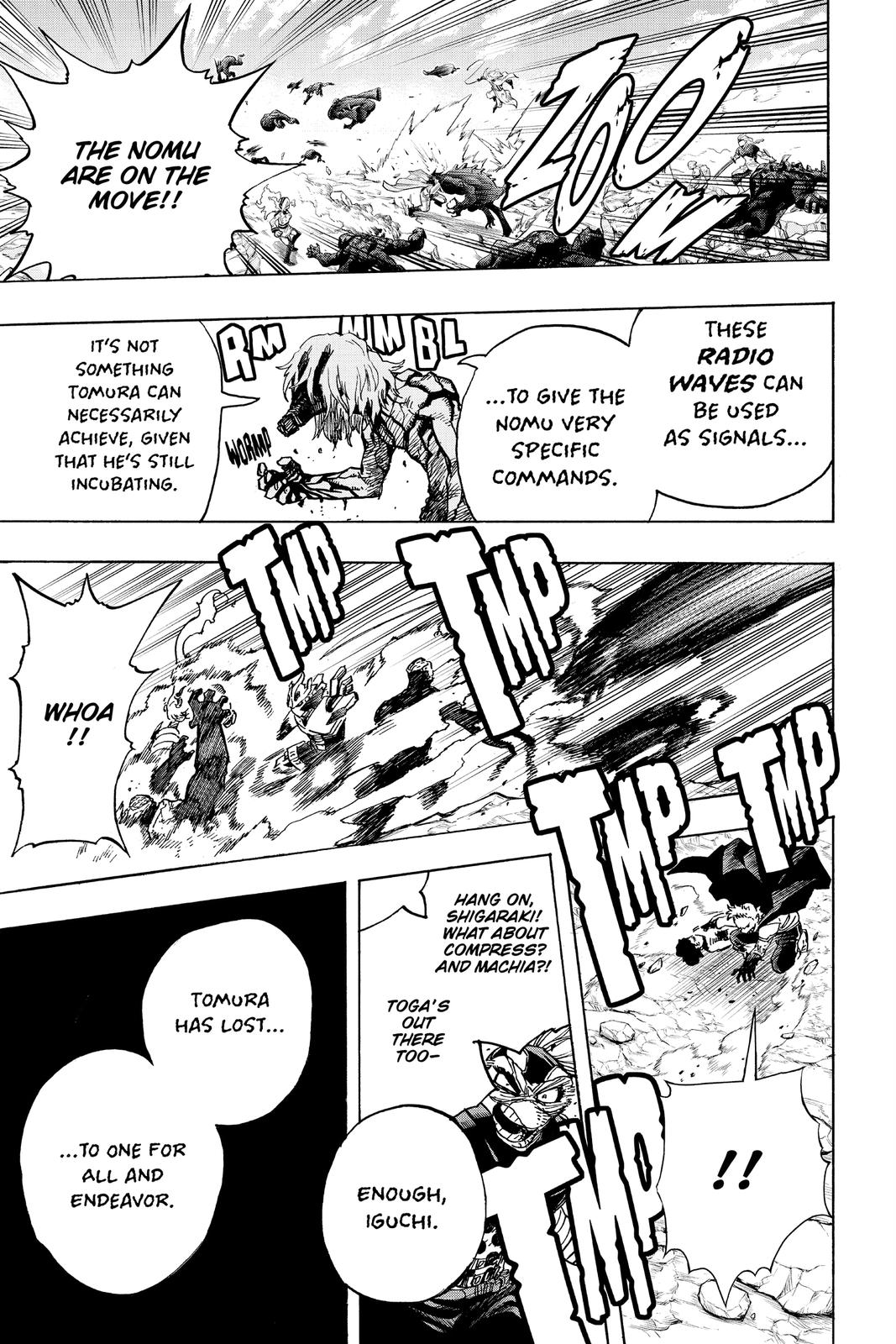 Read My Hero Academia (EN) Manga Online