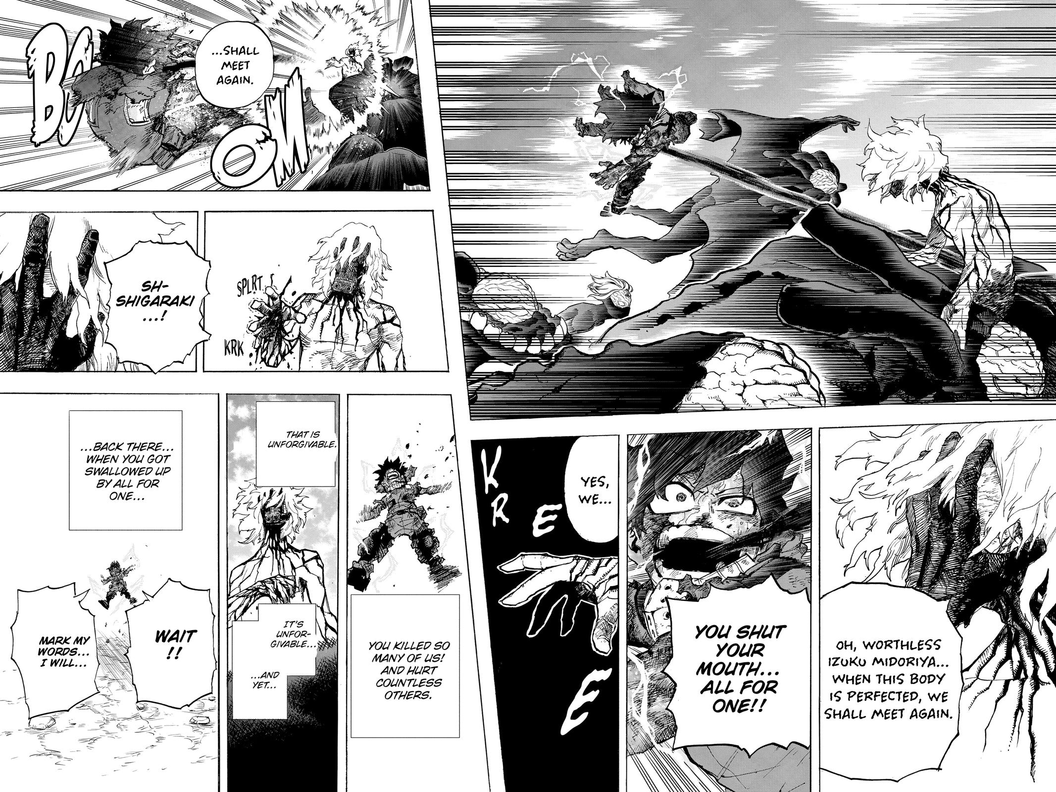 Read My Hero Academia (EN) Manga Online