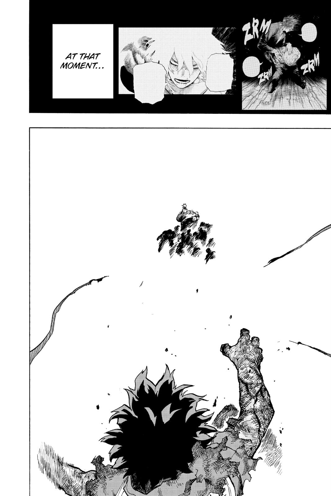 Read My Hero Academia (EN) Manga Online