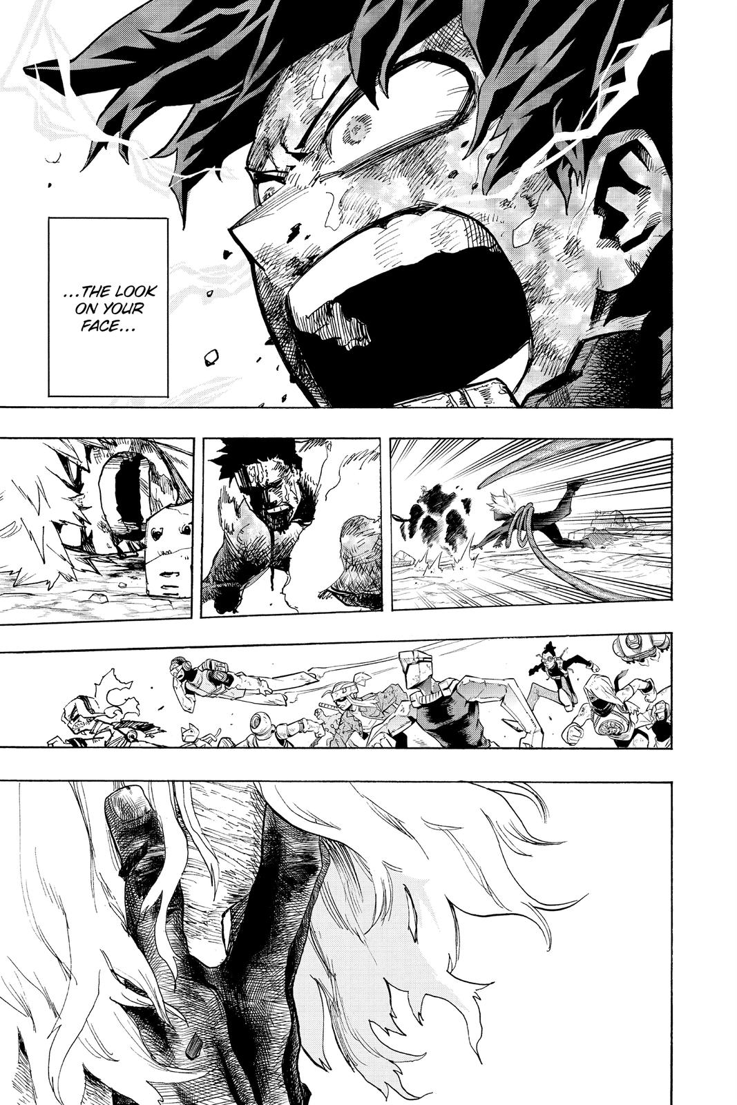 Read My Hero Academia (EN) Manga Online