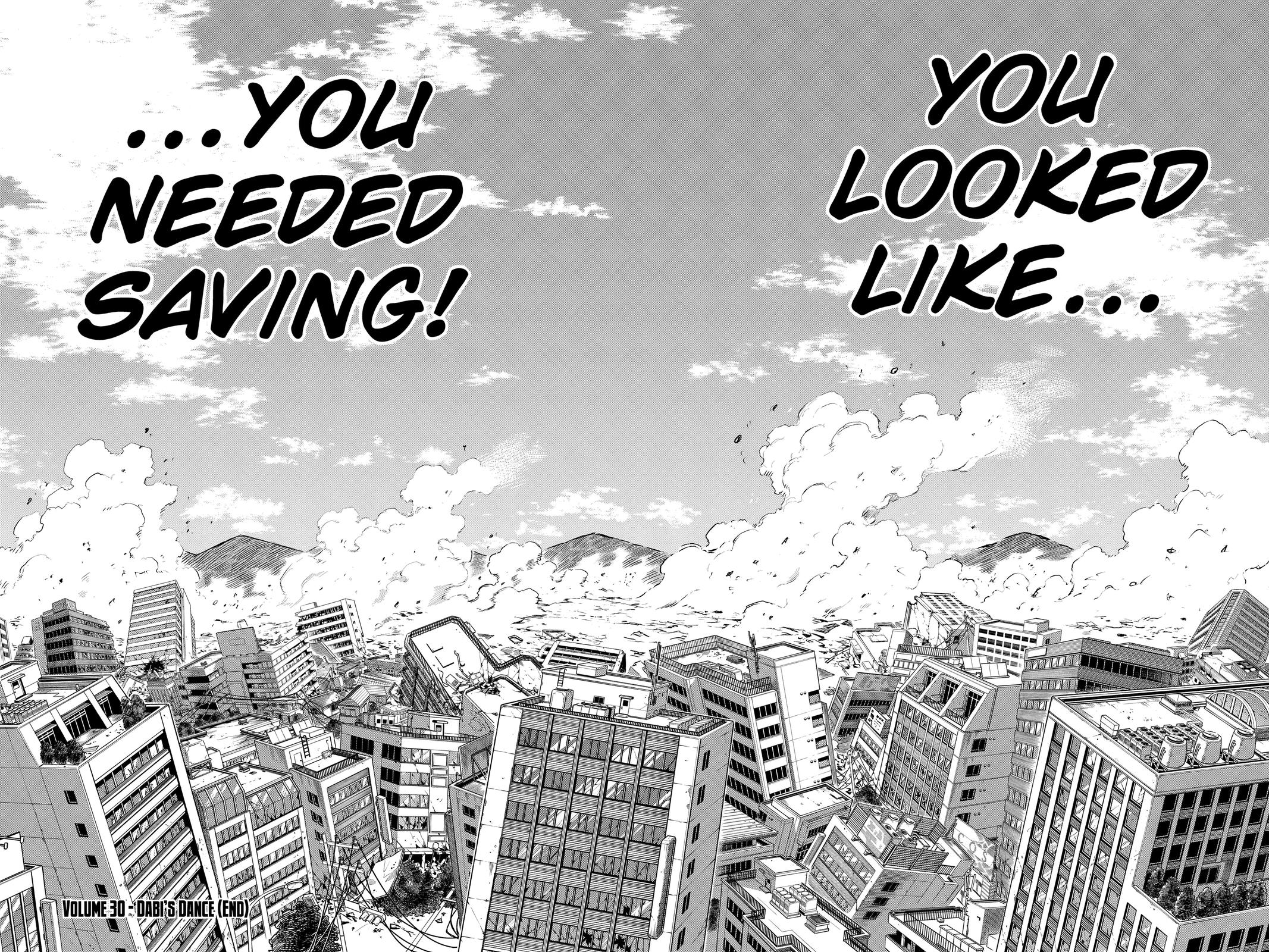Read My Hero Academia (EN) Manga Online
