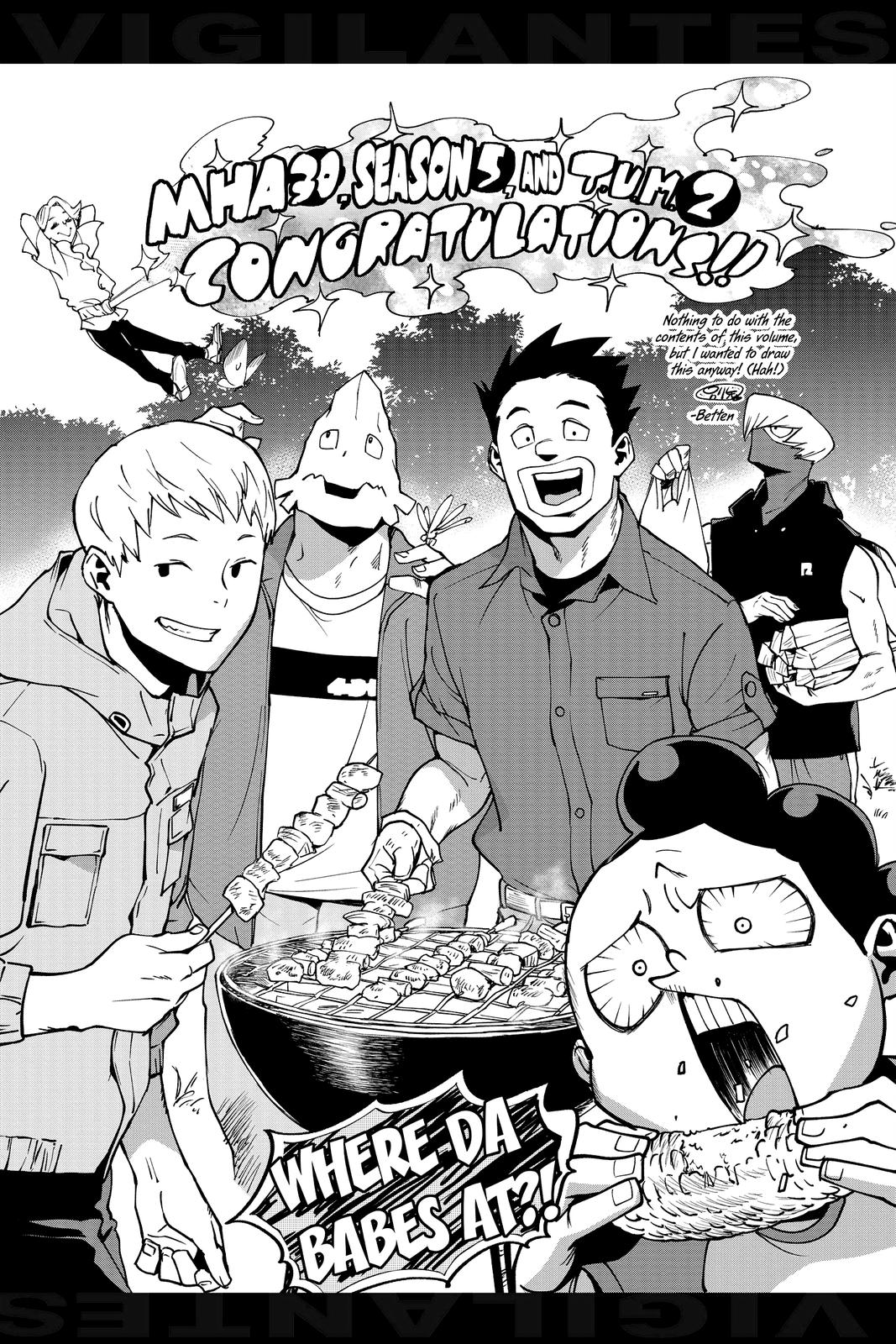 Read My Hero Academia (EN) Manga Online