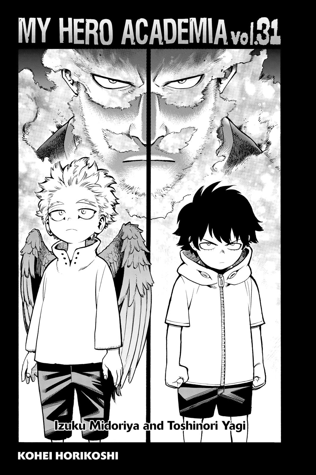 Read My Hero Academia (EN) Manga Online