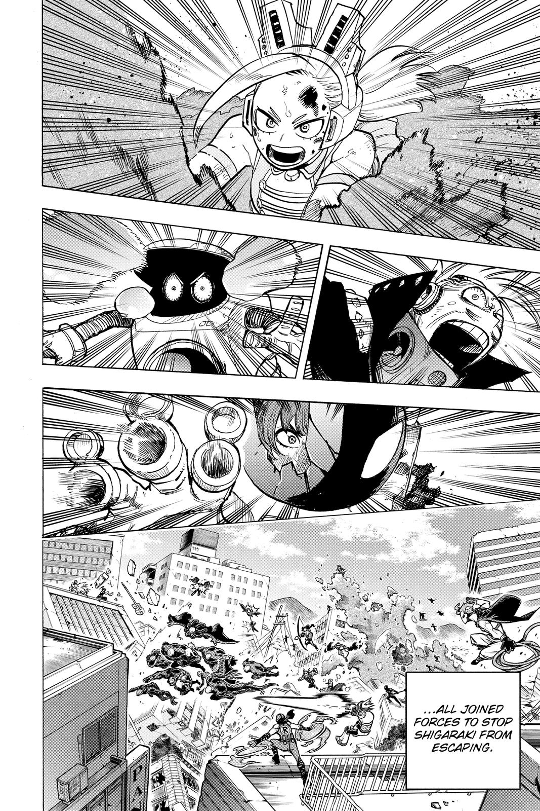 Read My Hero Academia (EN) Manga Online