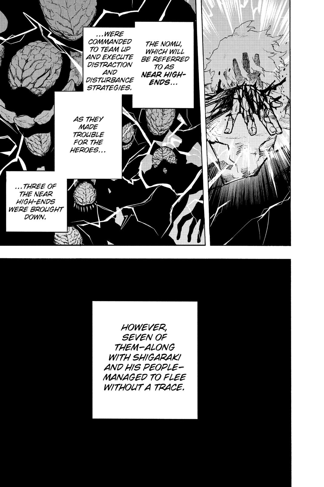 Read My Hero Academia (EN) Manga Online
