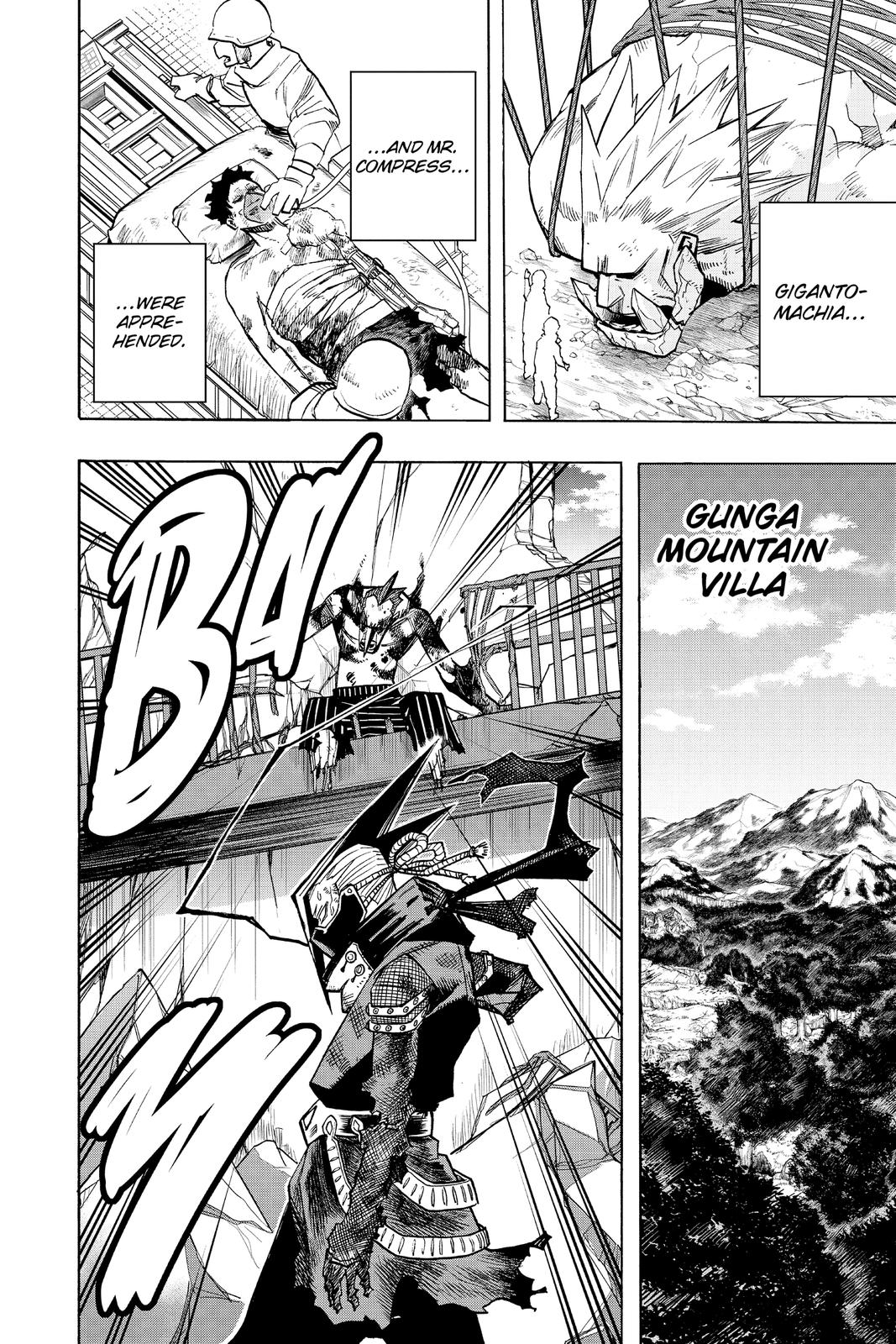 Read My Hero Academia (EN) Manga Online