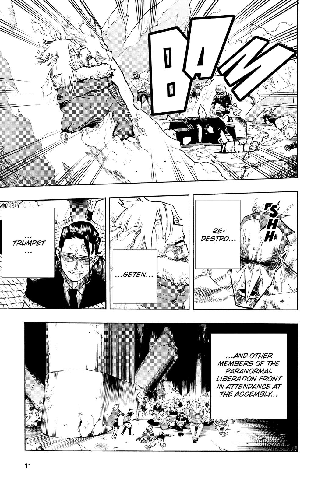 Read My Hero Academia (EN) Manga Online