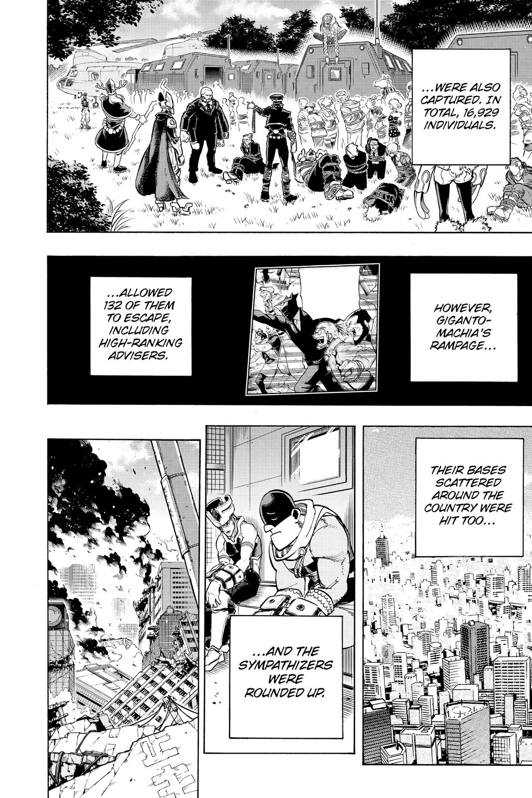 Read My Hero Academia (EN) Manga Online
