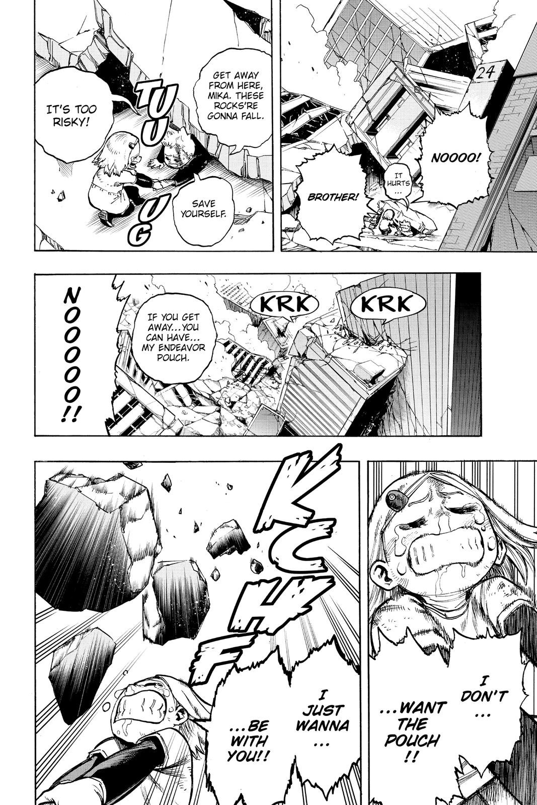 Read My Hero Academia (EN) Manga Online