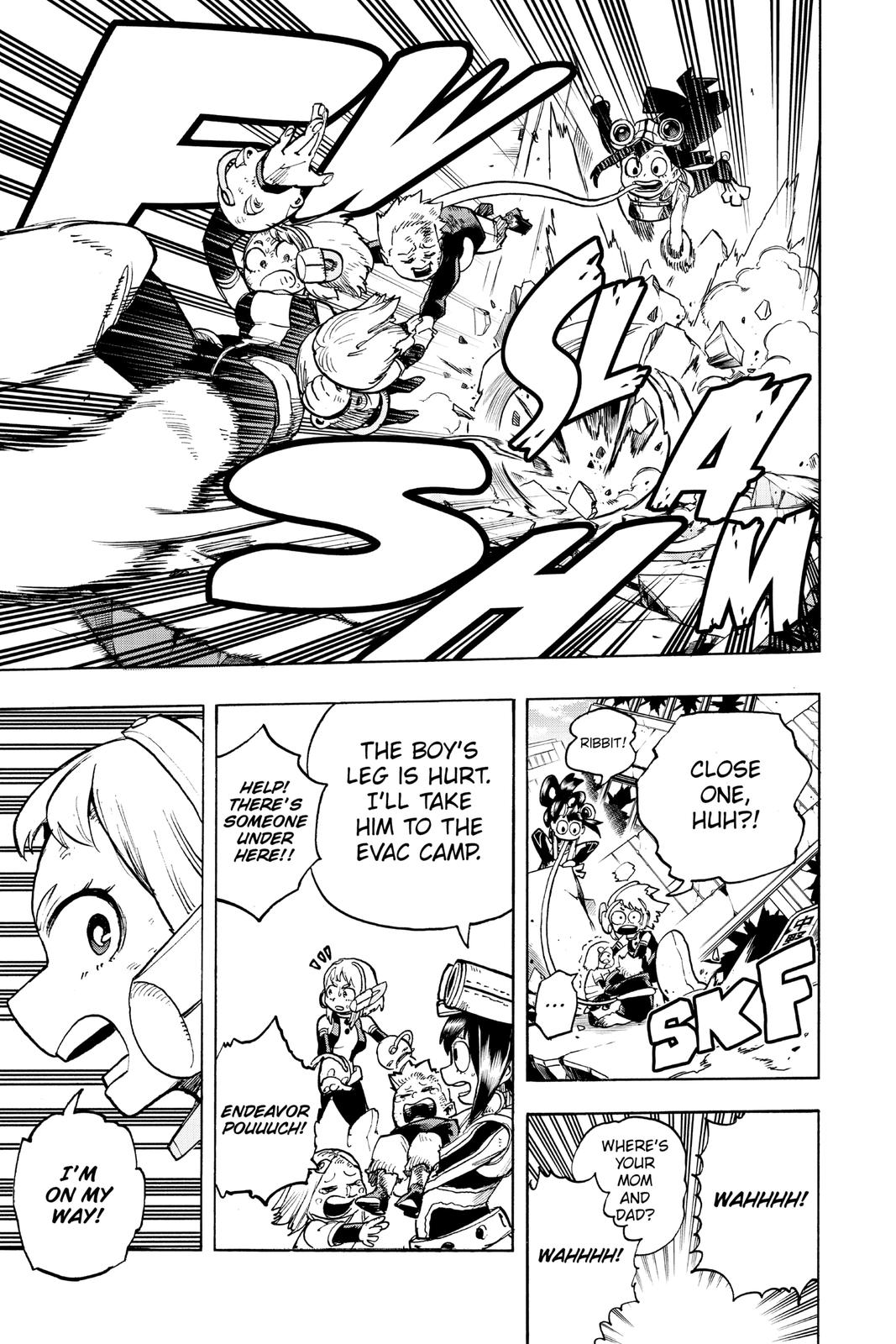 Read My Hero Academia (EN) Manga Online