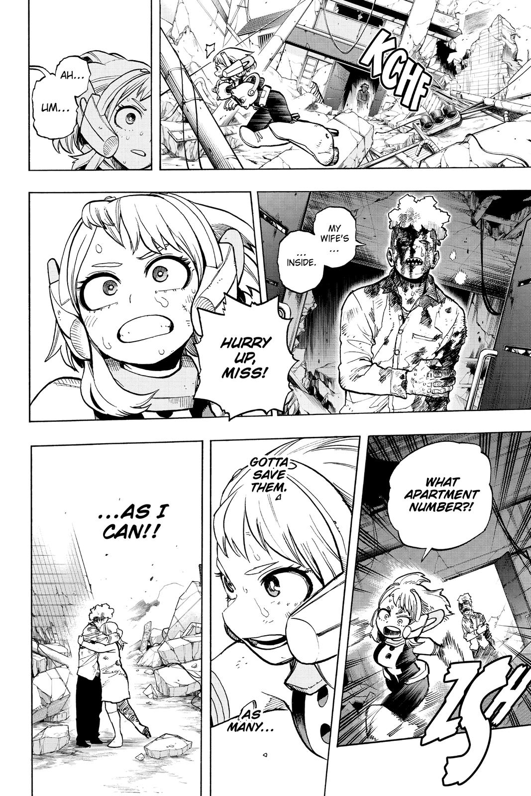 Read My Hero Academia (EN) Manga Online