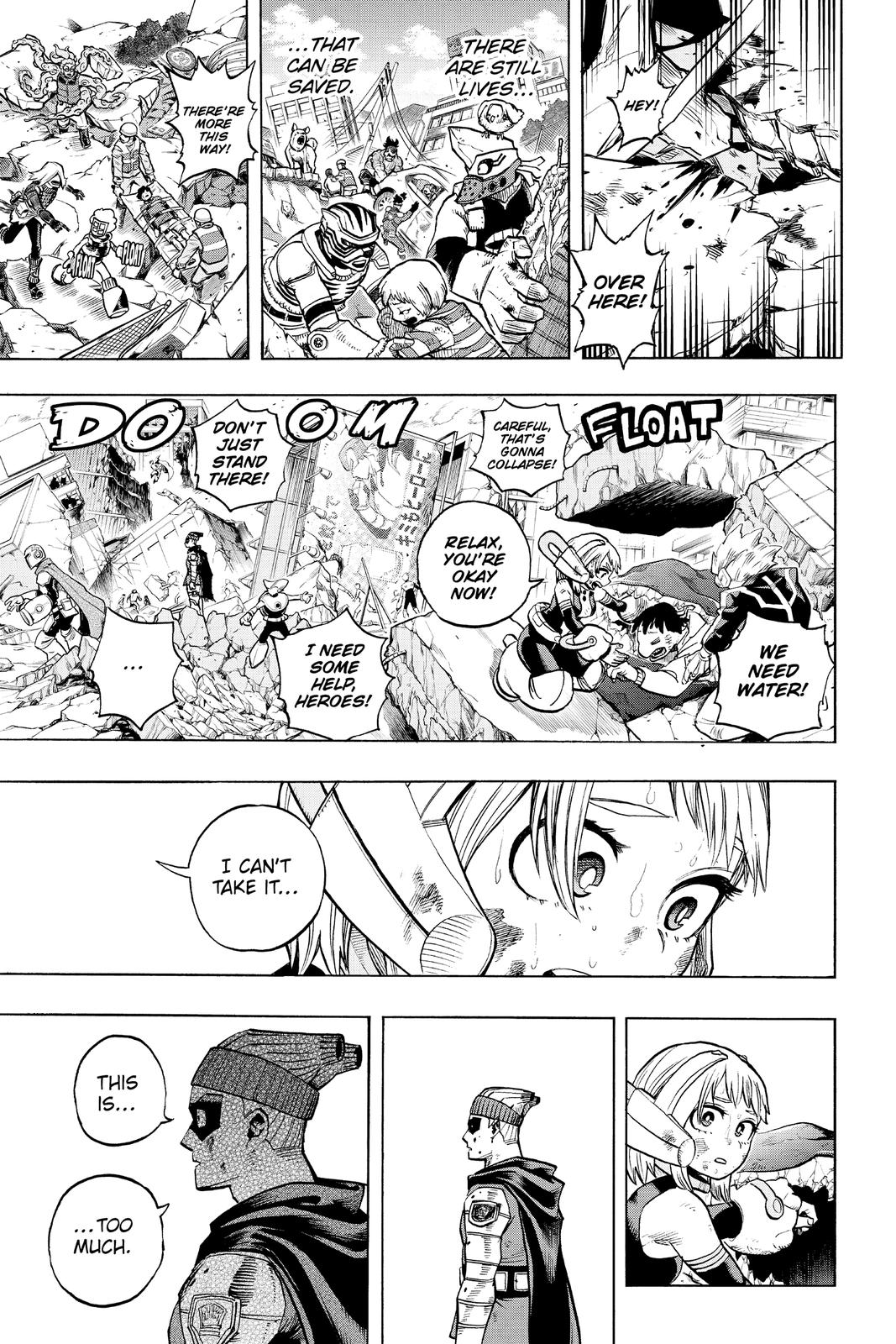 Read My Hero Academia (EN) Manga Online