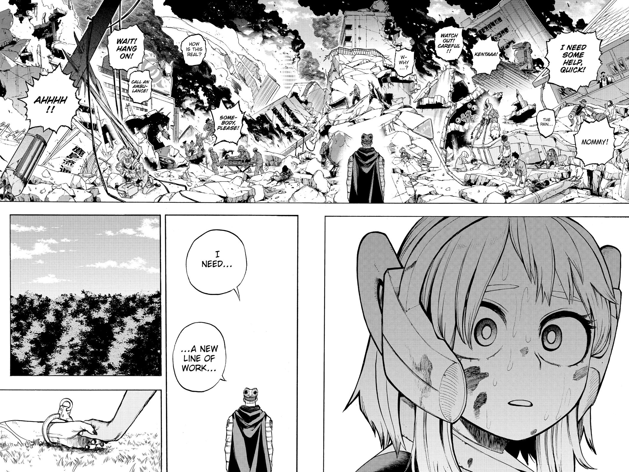 Read My Hero Academia (EN) Manga Online