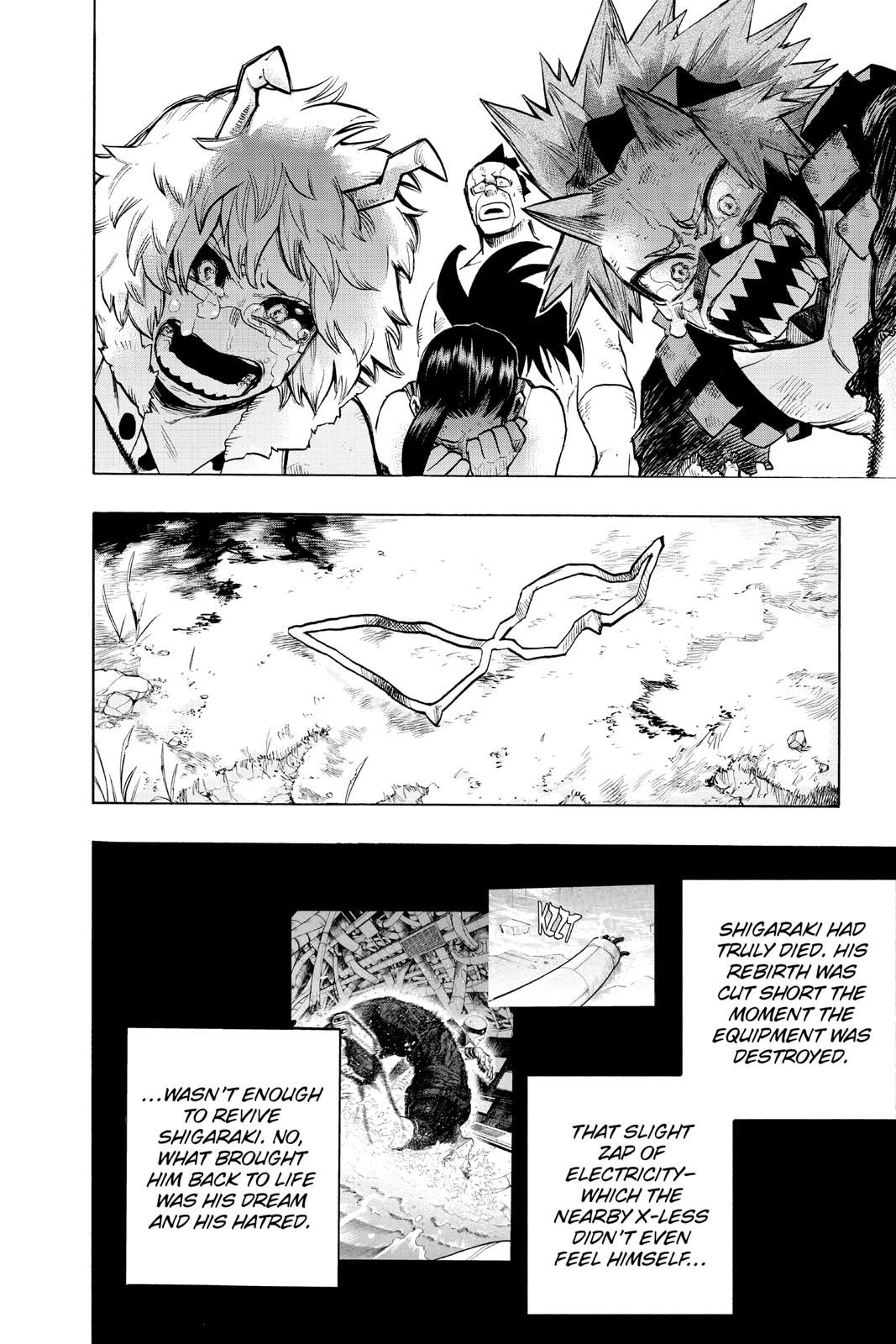 Read My Hero Academia (EN) Manga Online