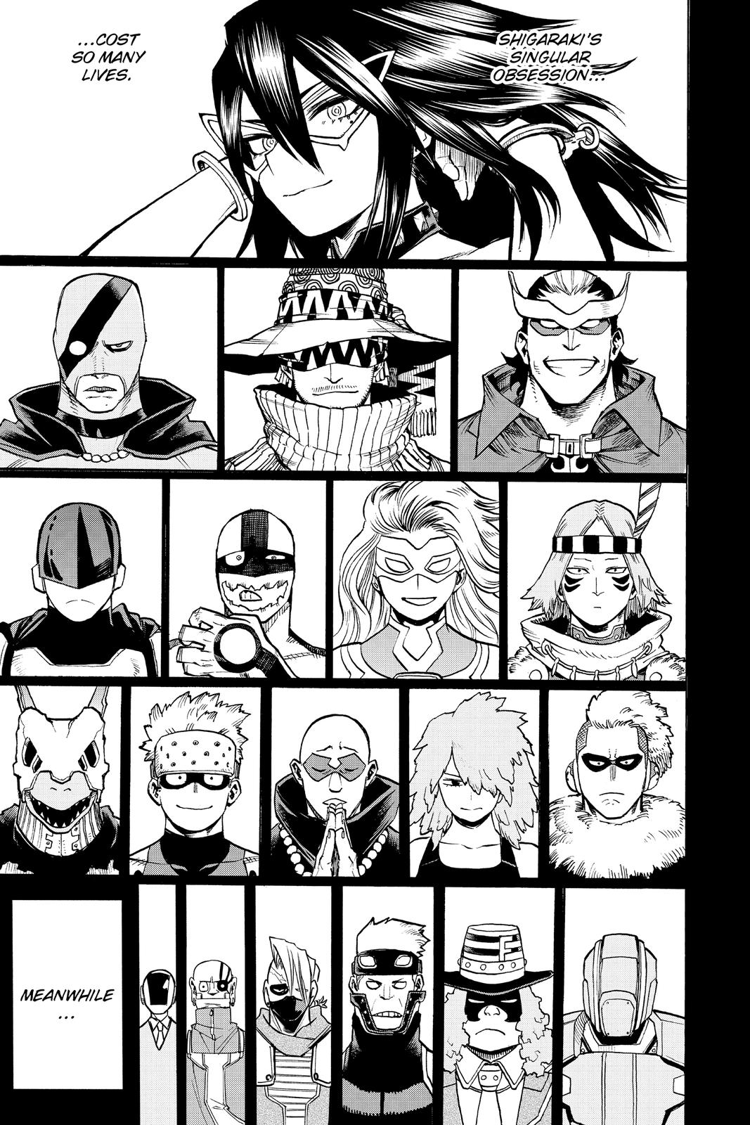 Read My Hero Academia (EN) Manga Online