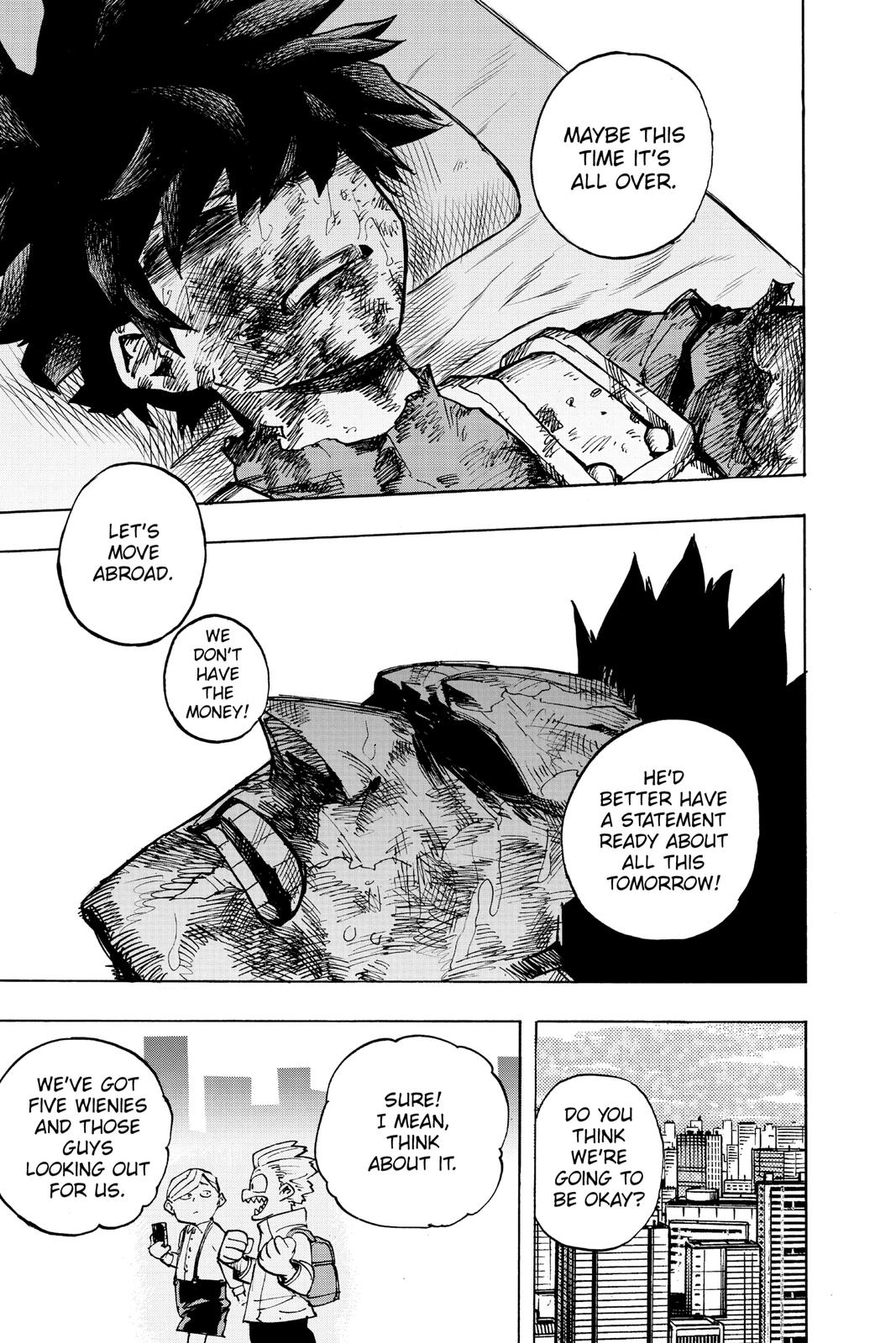 Read My Hero Academia (EN) Manga Online