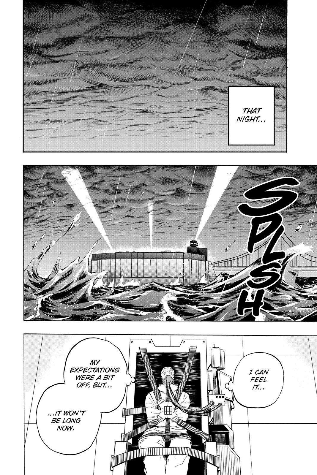 Read My Hero Academia (EN) Manga Online