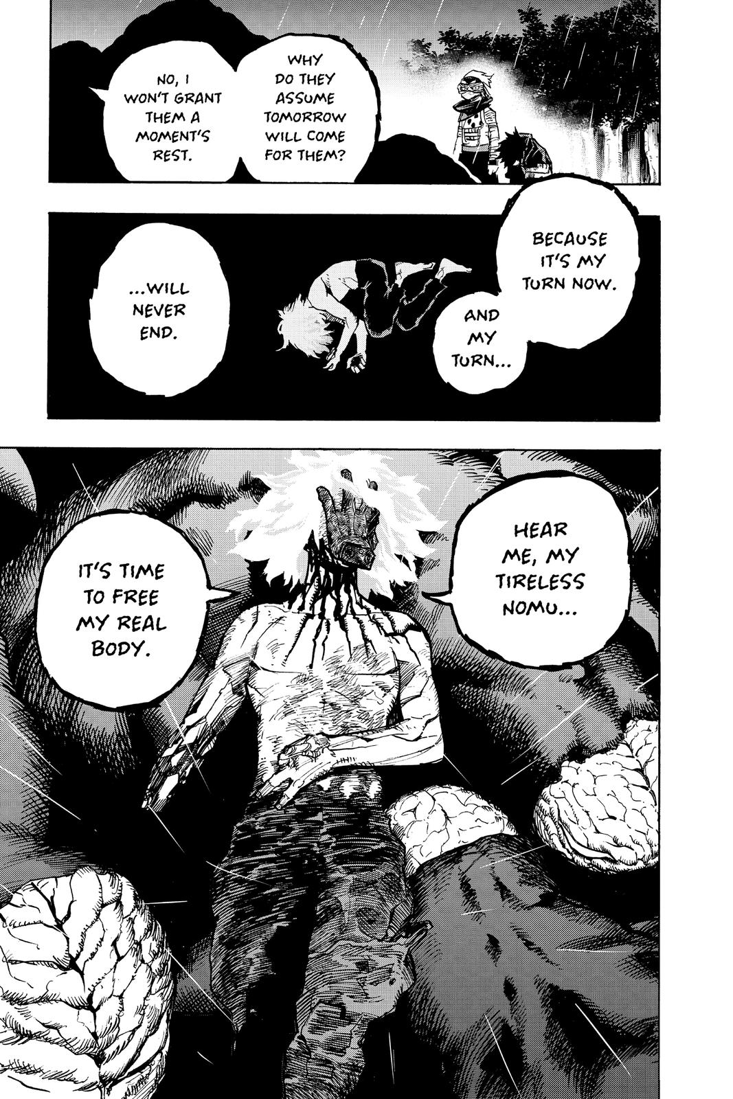 Read My Hero Academia (EN) Manga Online