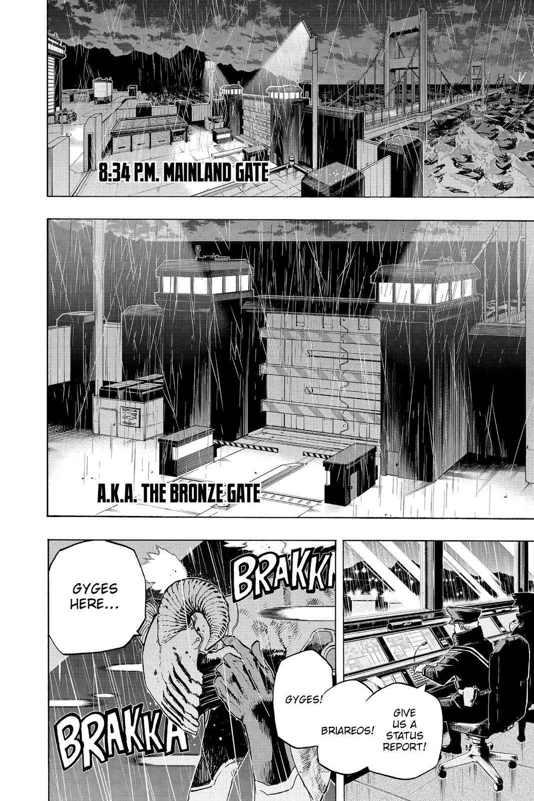 Read My Hero Academia (EN) Manga Online