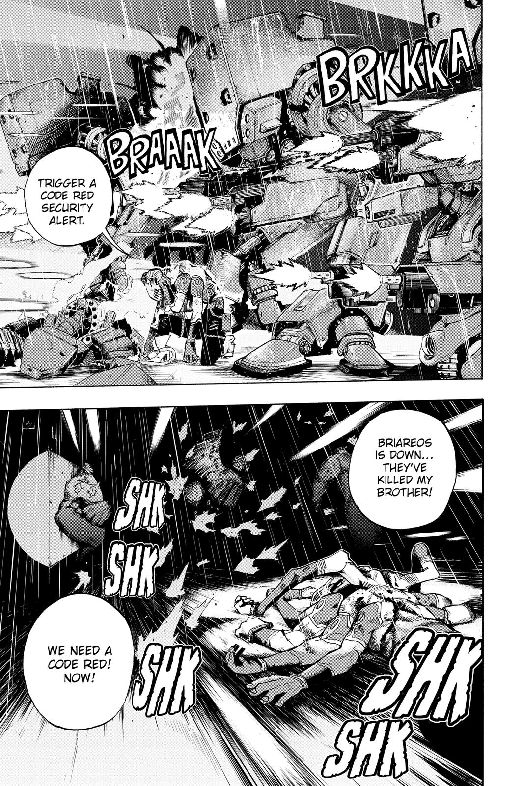 Read My Hero Academia (EN) Manga Online