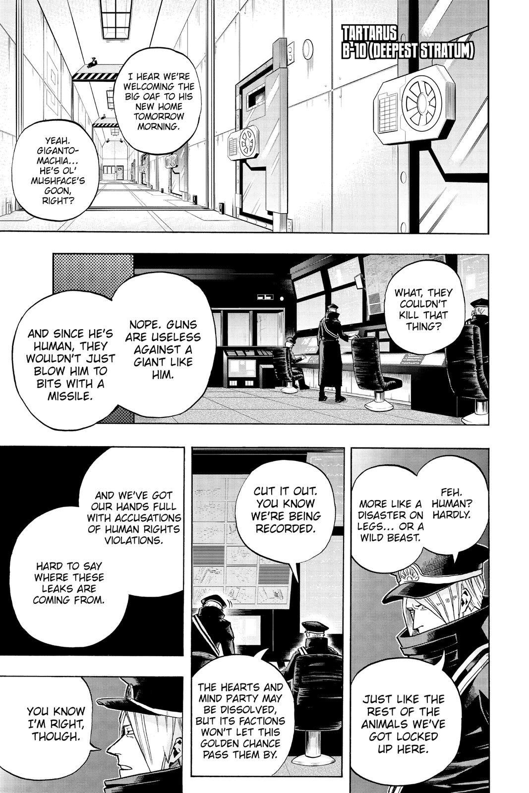 Read My Hero Academia (EN) Manga Online