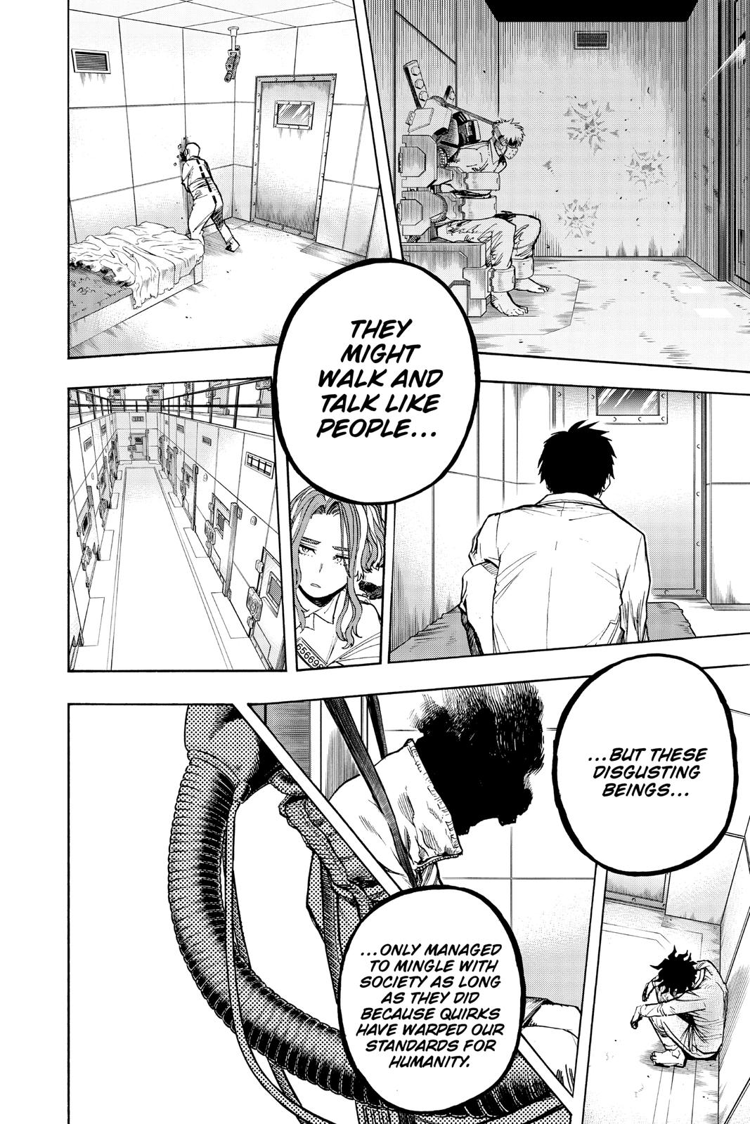 Read My Hero Academia (EN) Manga Online