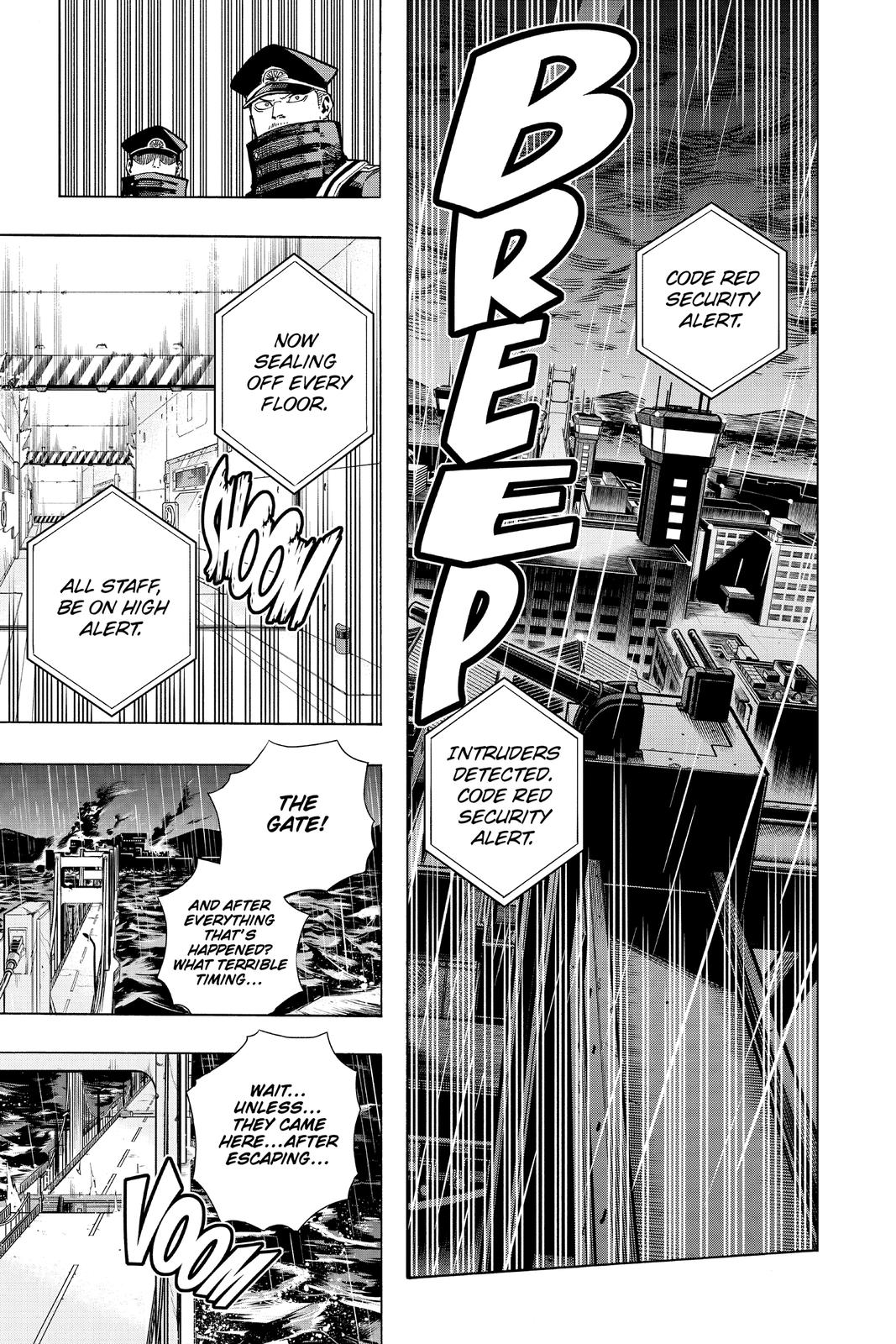 Read My Hero Academia (EN) Manga Online