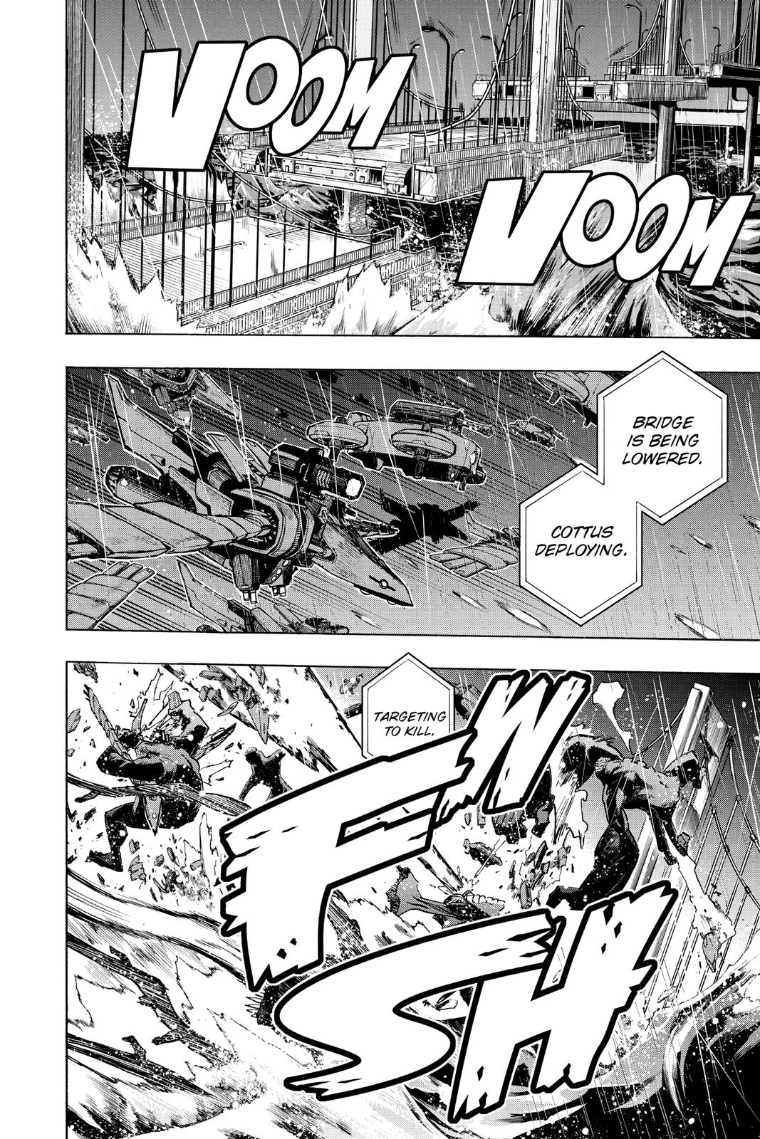 Read My Hero Academia (EN) Manga Online