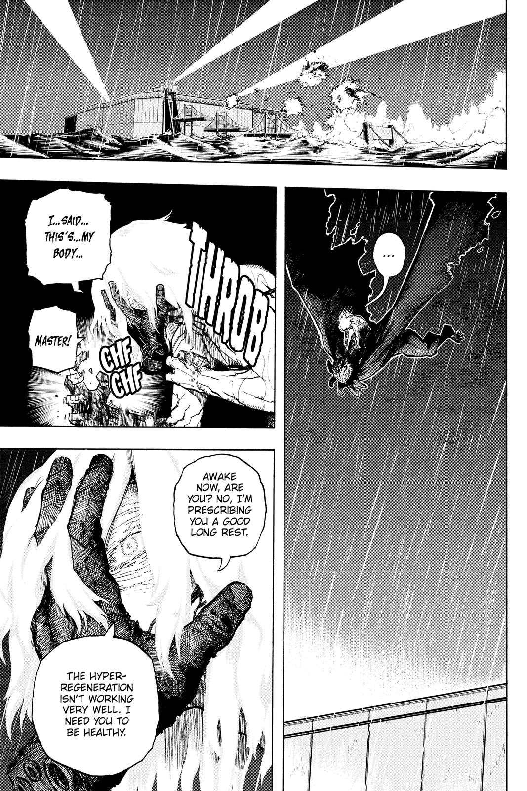Read My Hero Academia (EN) Manga Online