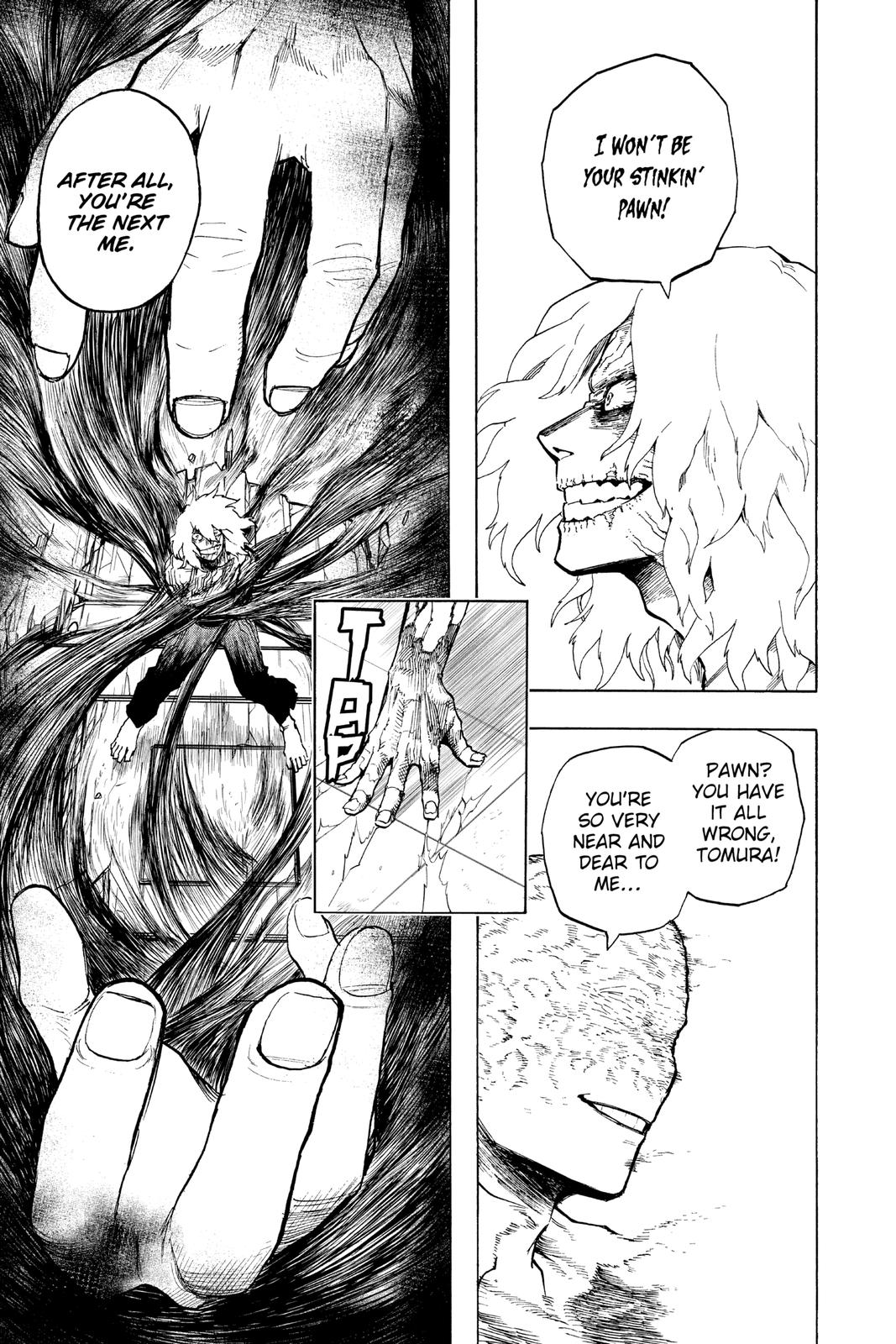 Read My Hero Academia (EN) Manga Online