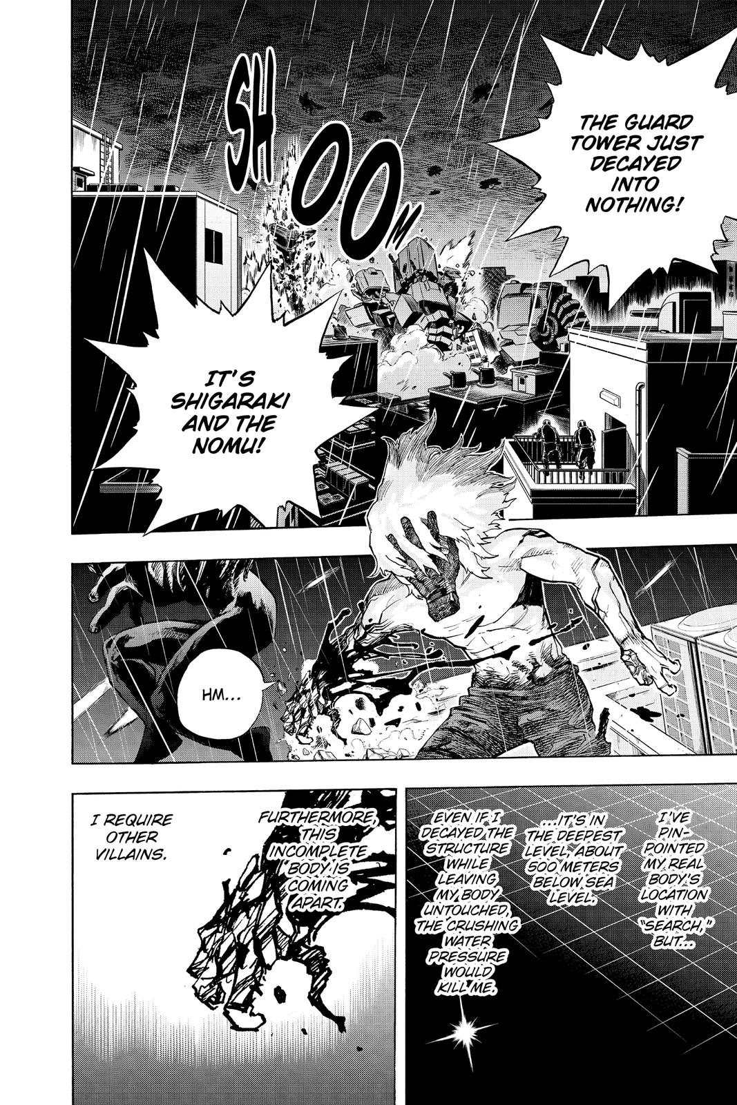 Read My Hero Academia (EN) Manga Online