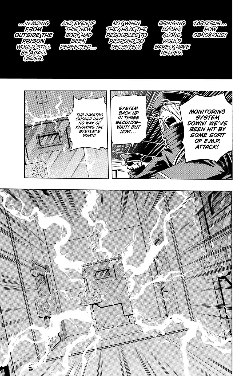 Read My Hero Academia (EN) Manga Online