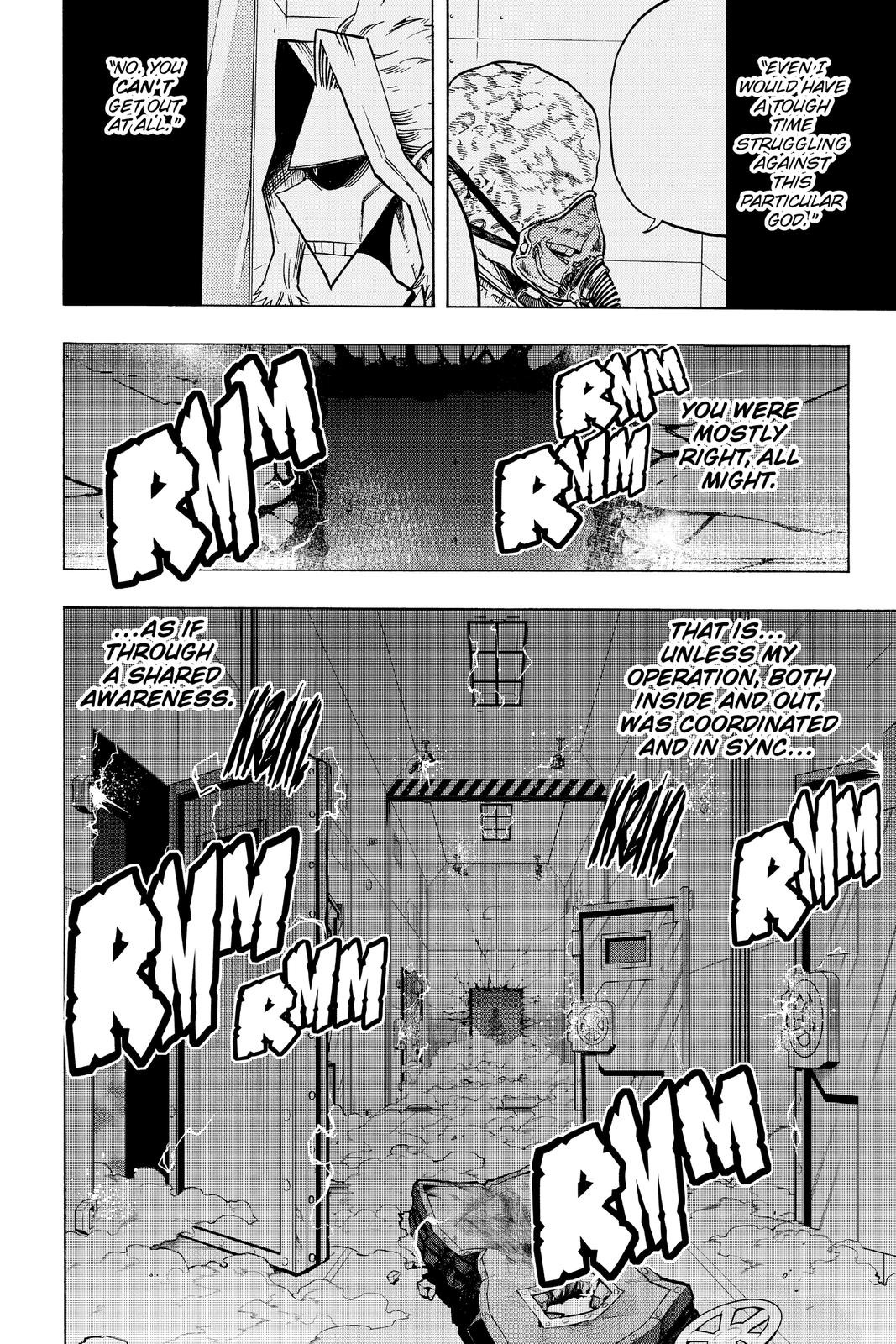 Read My Hero Academia (EN) Manga Online