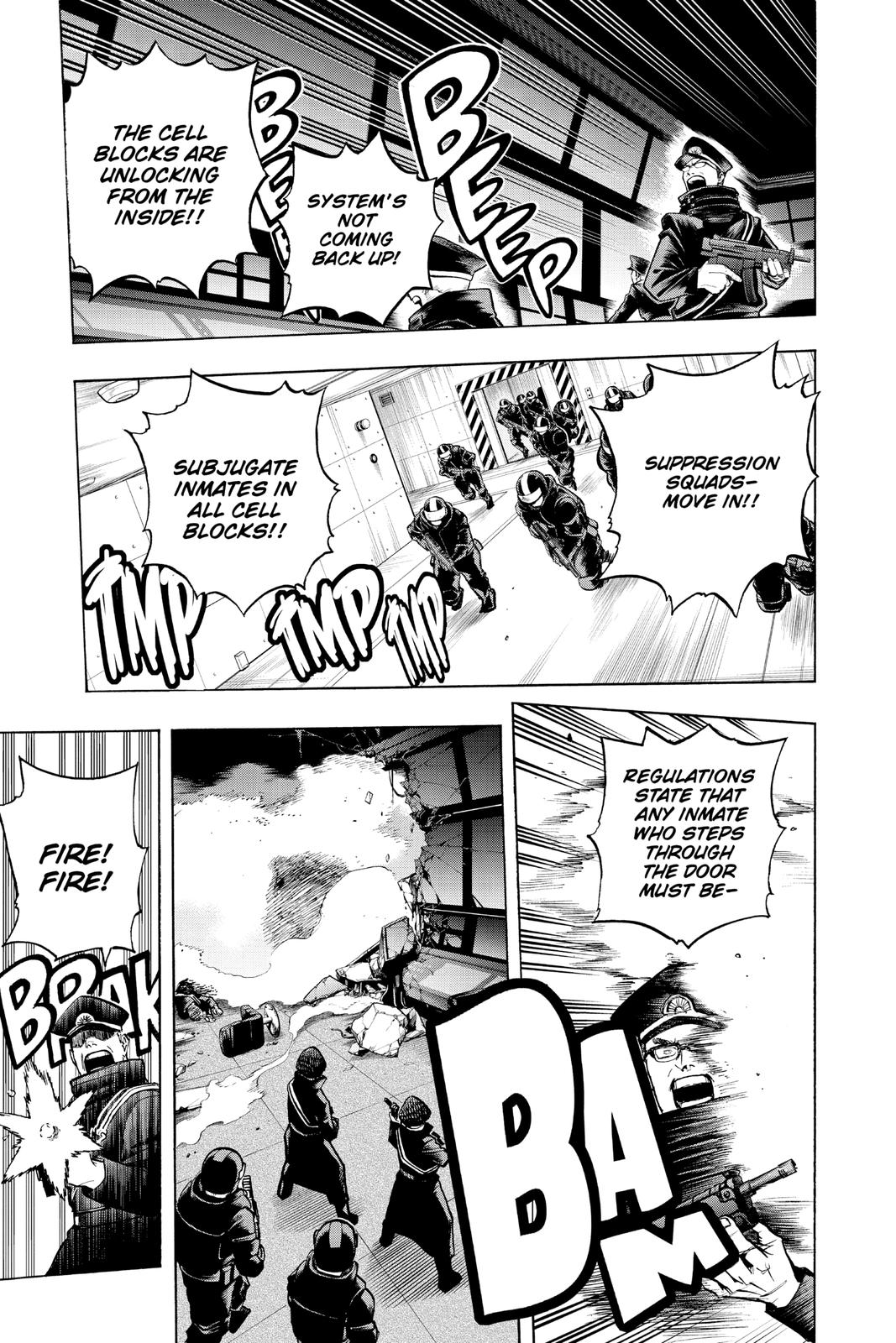 Read My Hero Academia (EN) Manga Online