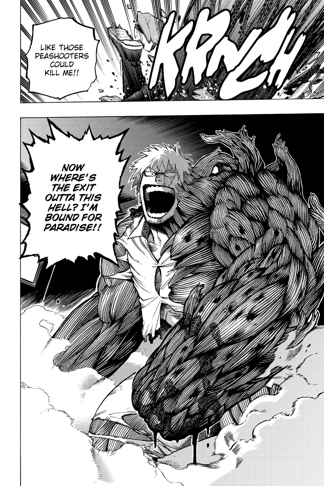 Read My Hero Academia (EN) Manga Online
