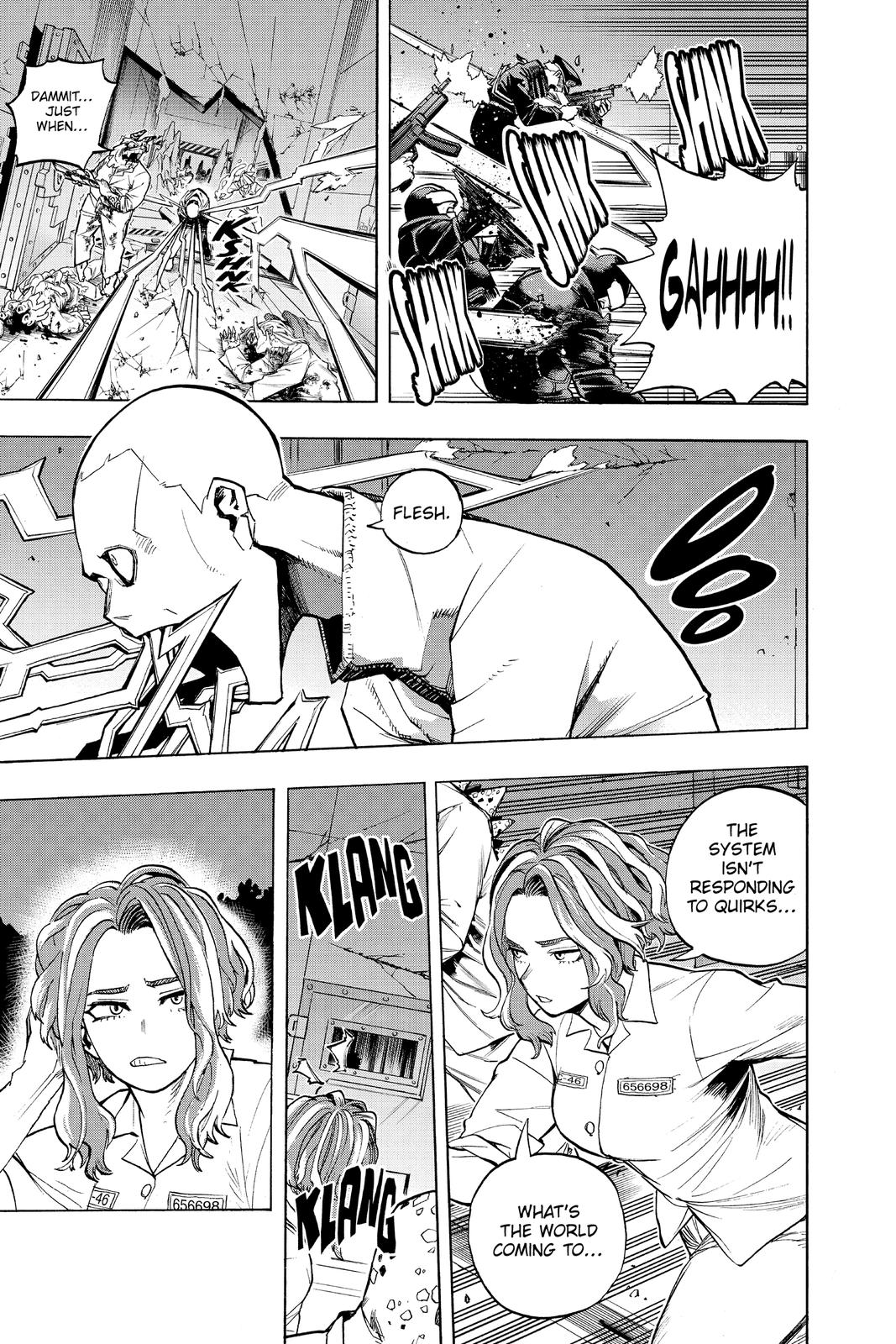 Read My Hero Academia (EN) Manga Online